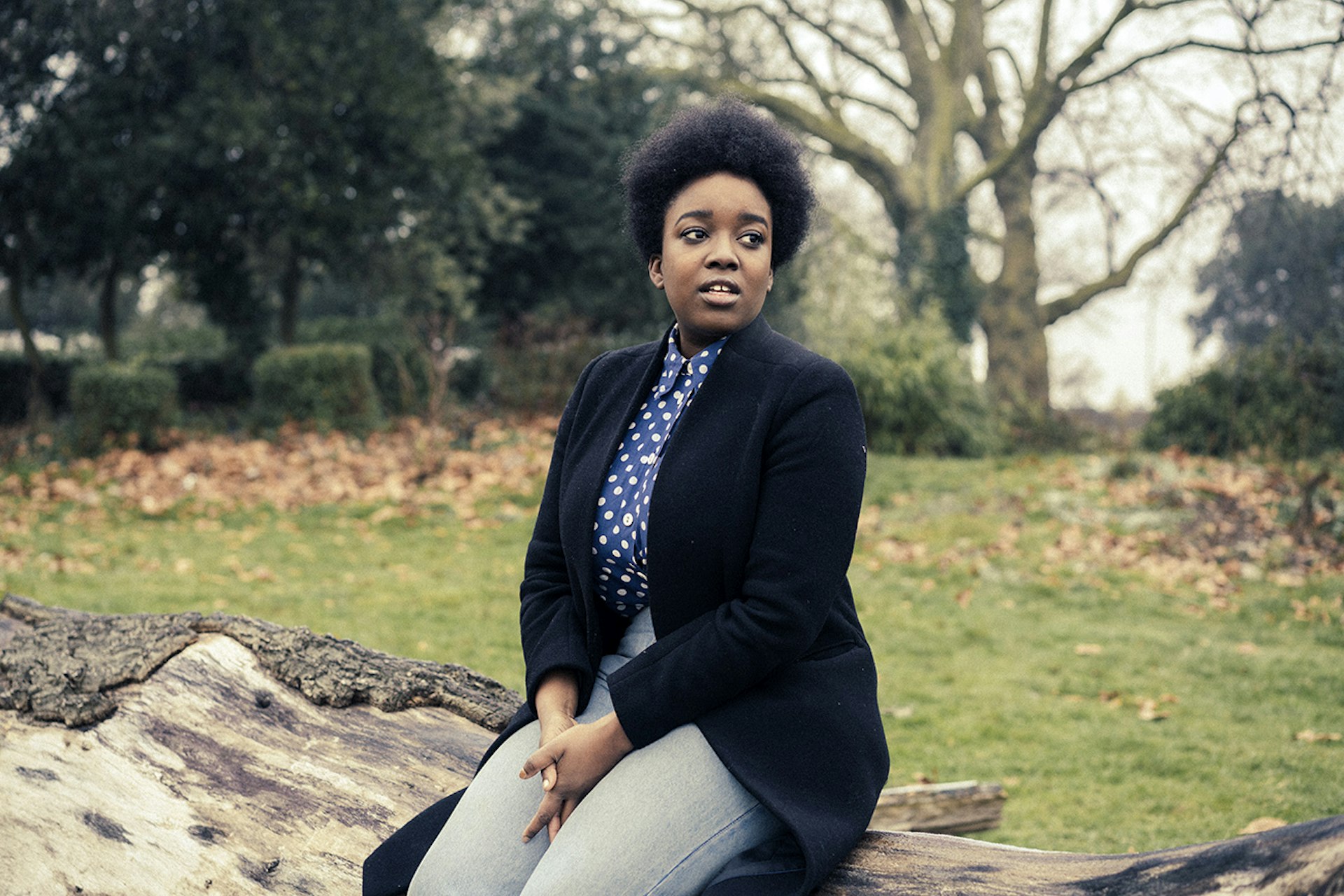 Lolly Adefope is stand-up's brightest shape-shifter
