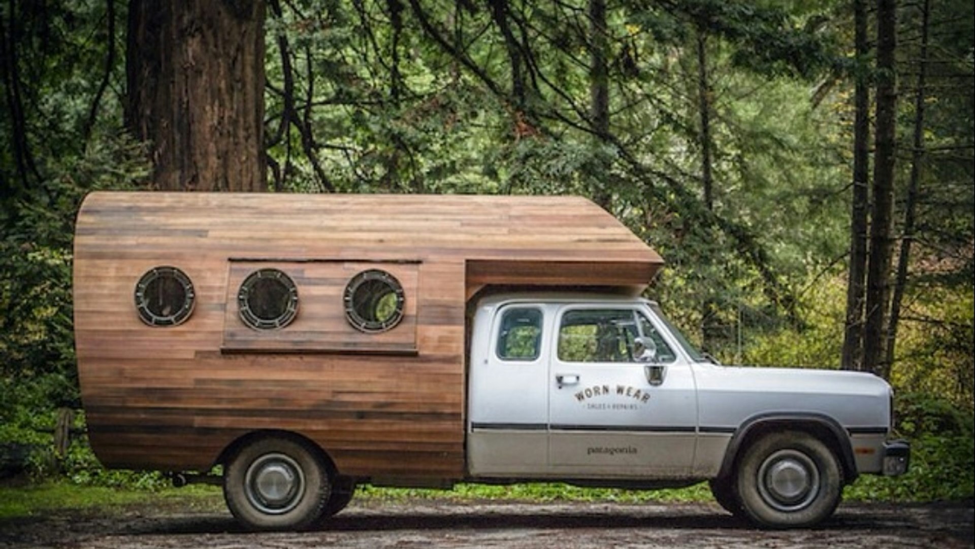 Adventure campers to inspire you to hit the open road