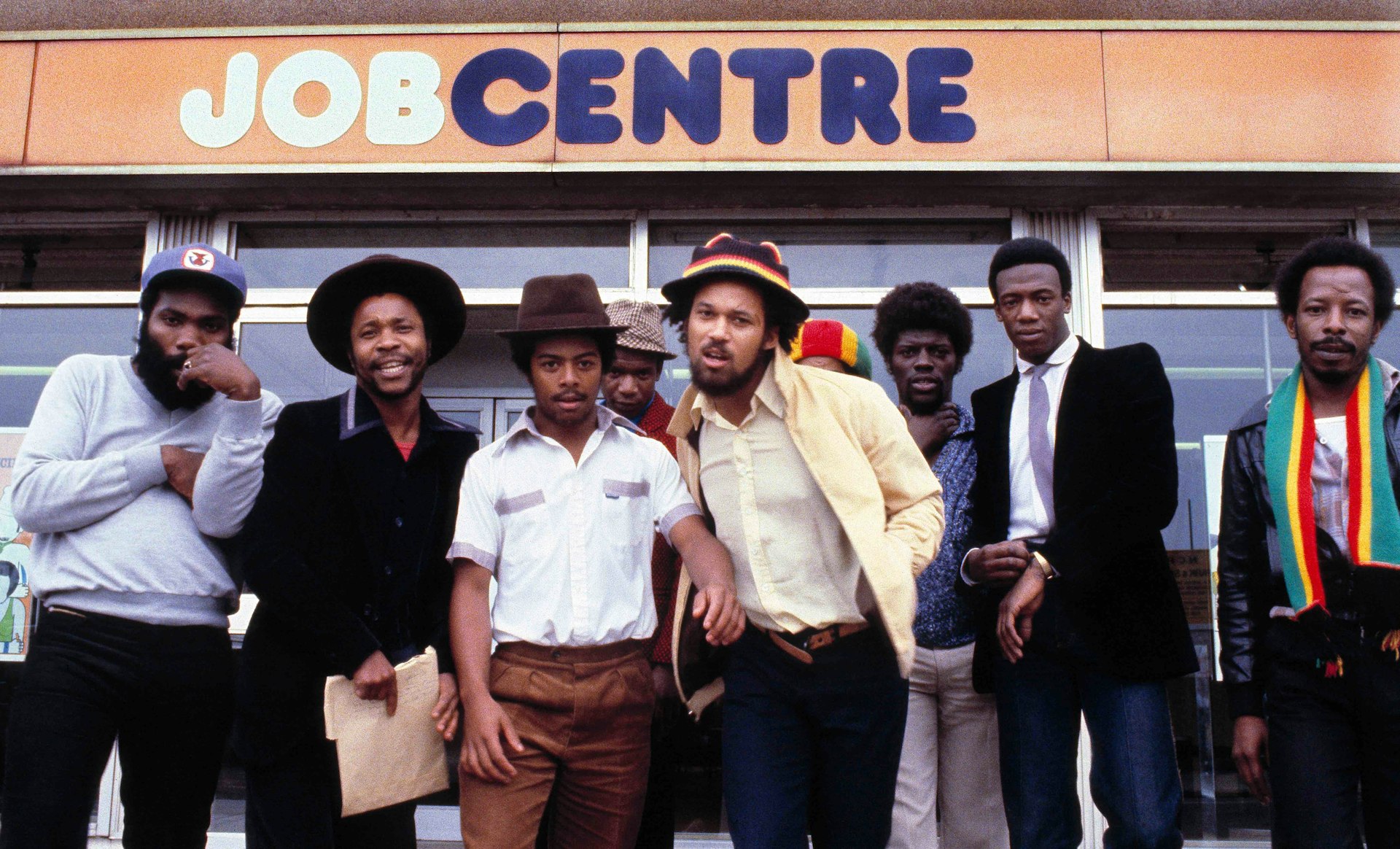 A visual history of reggae culture in the UK