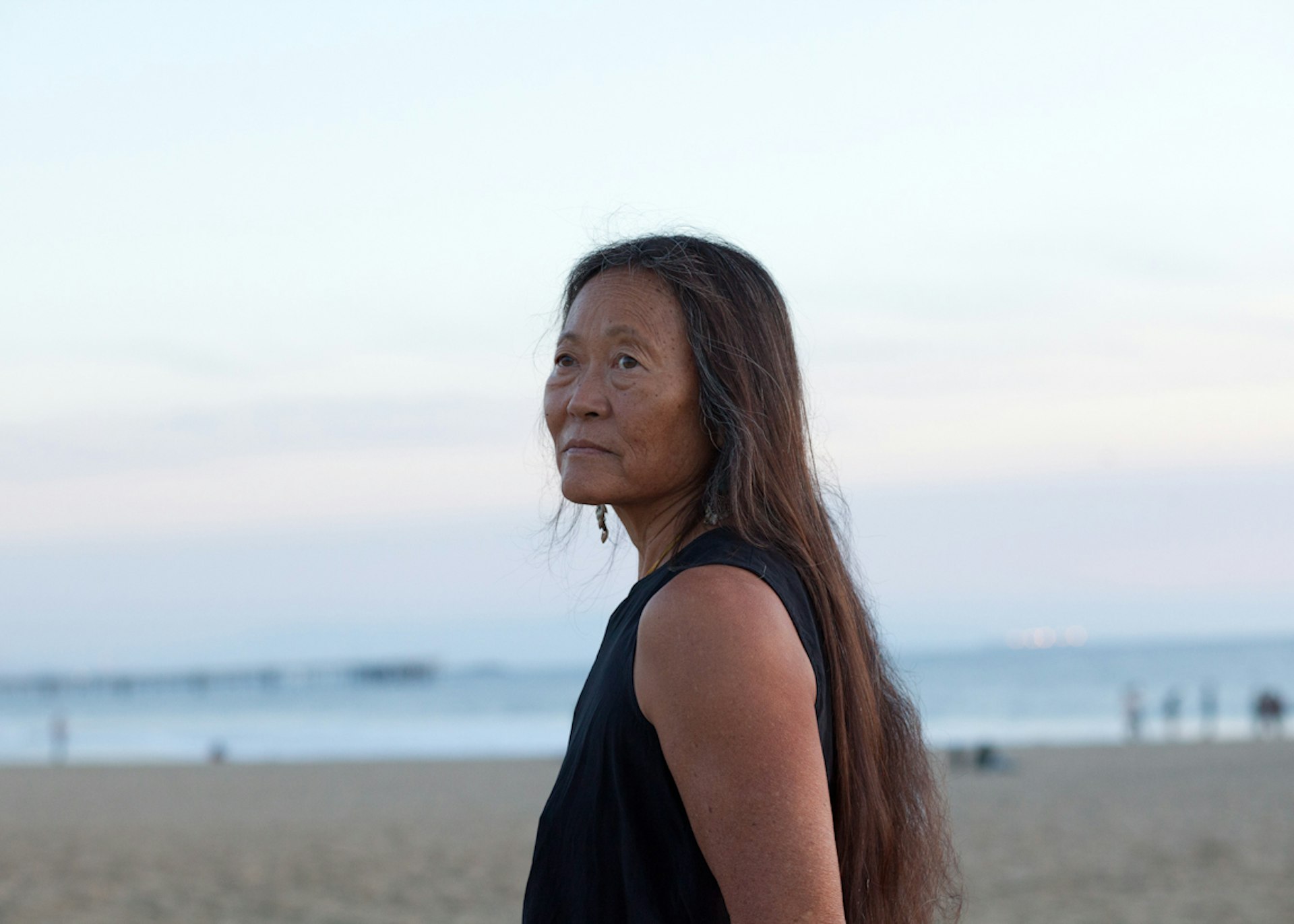 Dogtown legend Peggy Oki is fighting to protect our oceans