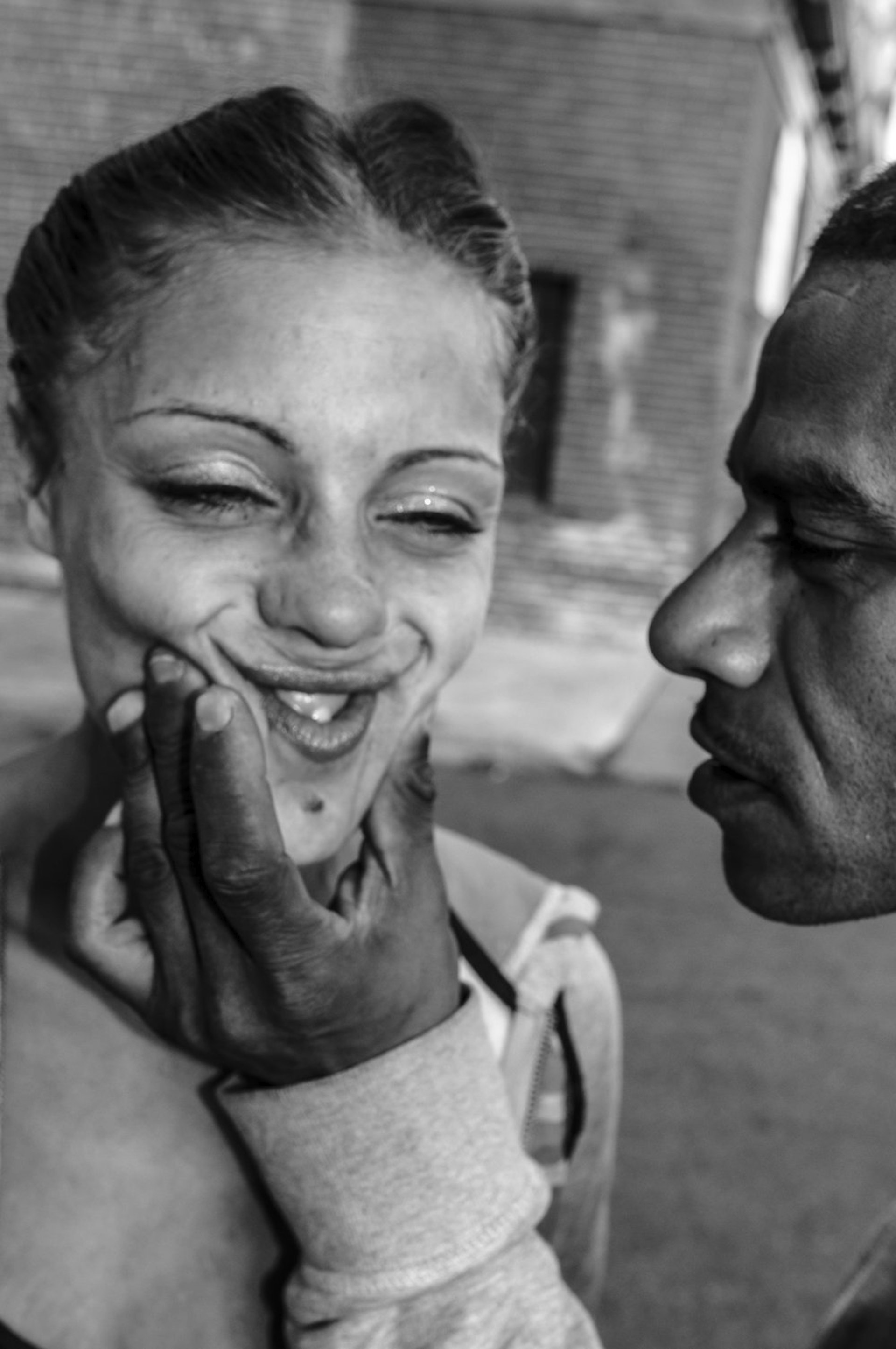 Capturing love and loss on the streets of Poughkeepsie