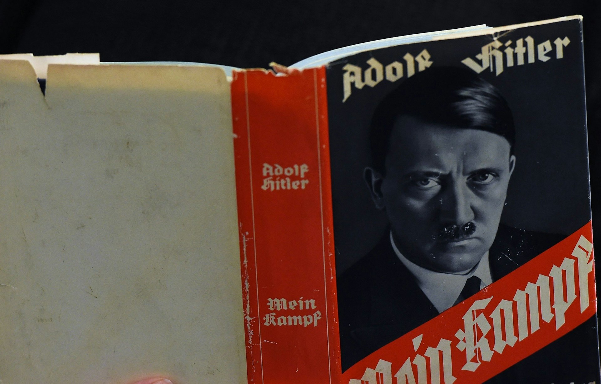 People are buying Mein Kampf: Should we be panicking?