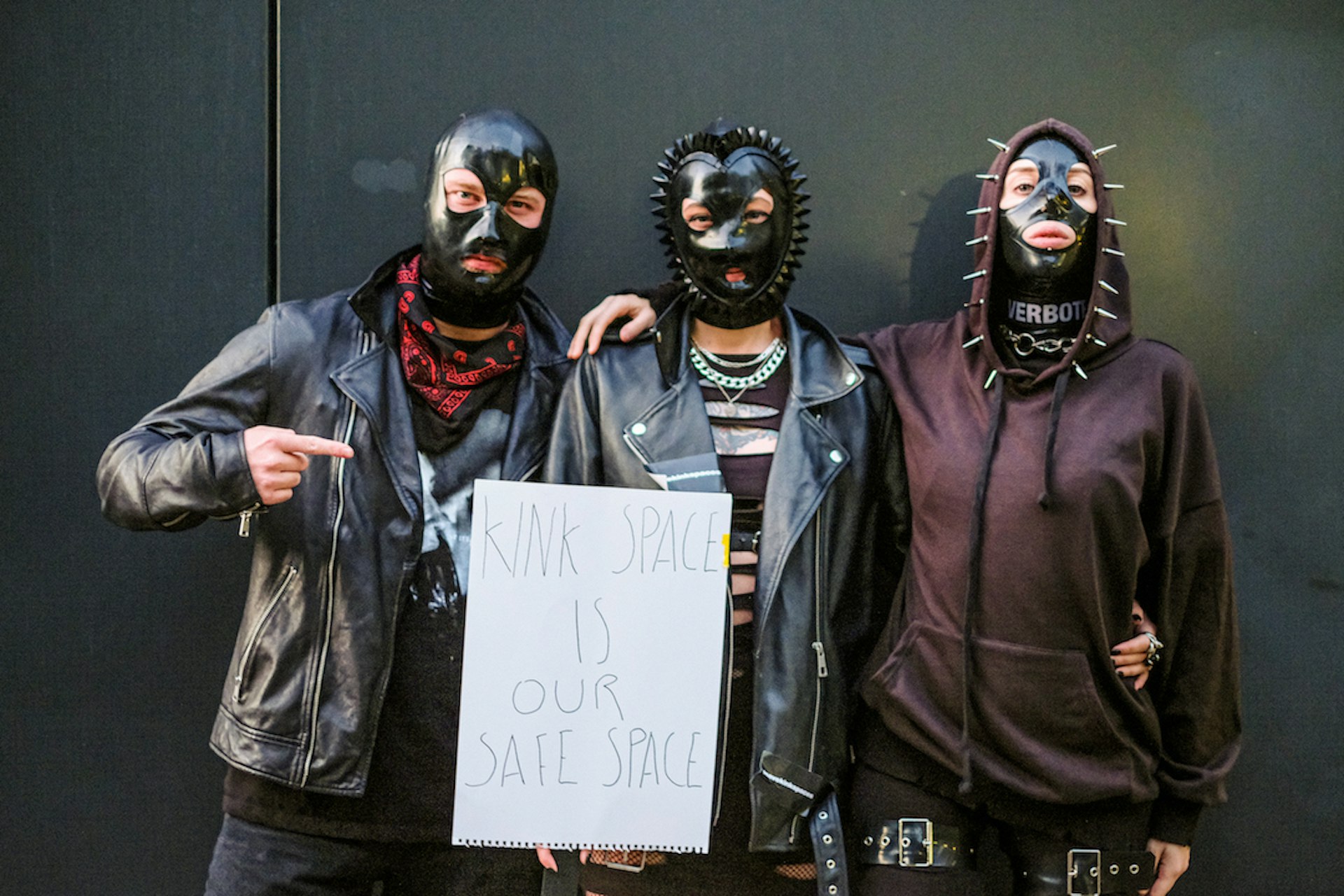 How protestors won the battle to save kink spaces