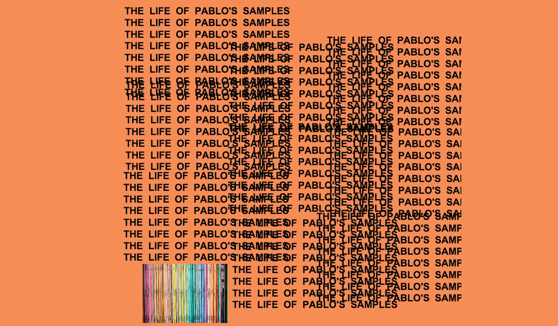Six surprising sounds behind Kanye West’s The Life of Pablo