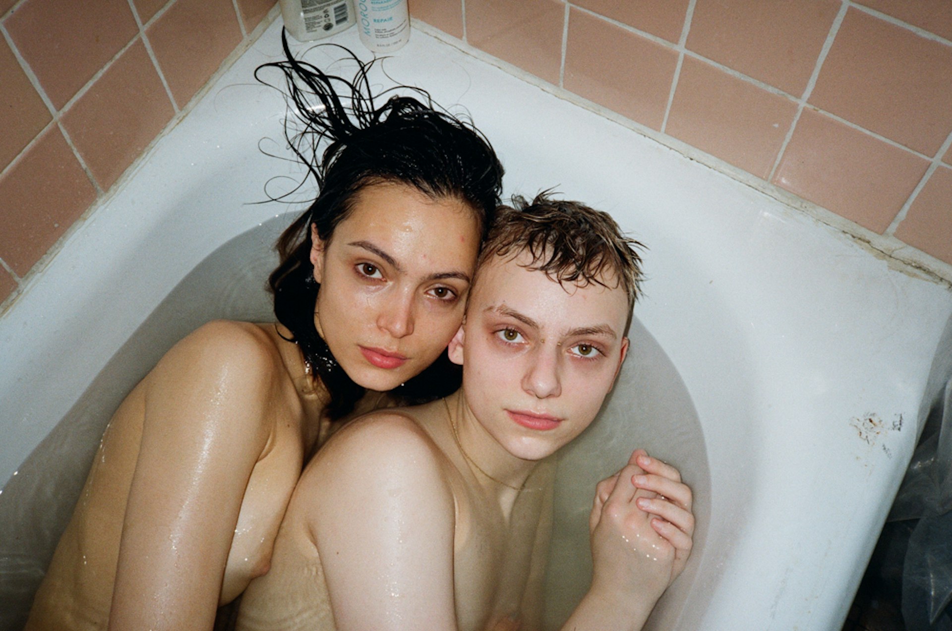 Soulful portraits of today’s young New Yorkers