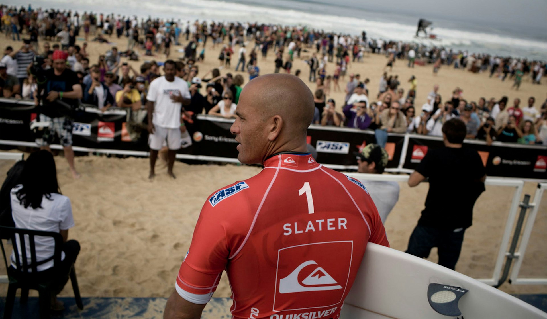 Can Kelly Slater bring anything new to the surf fashion game?