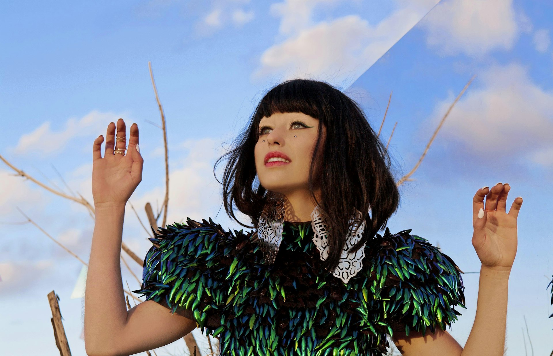 The power of deviation: An interview with Kimbra