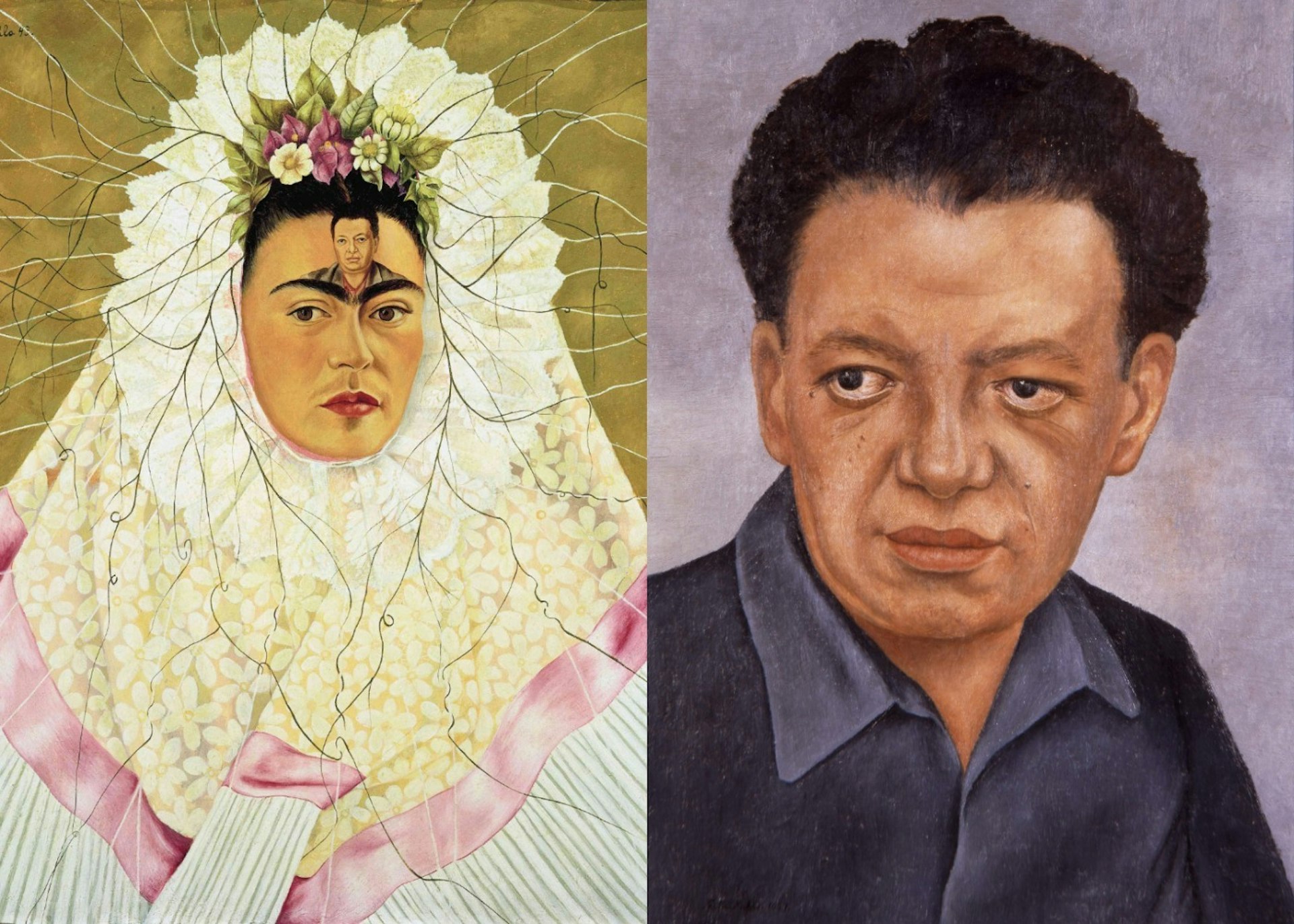 Frida Kahlo, Diego Rivera and the rise of Mexican Modernism