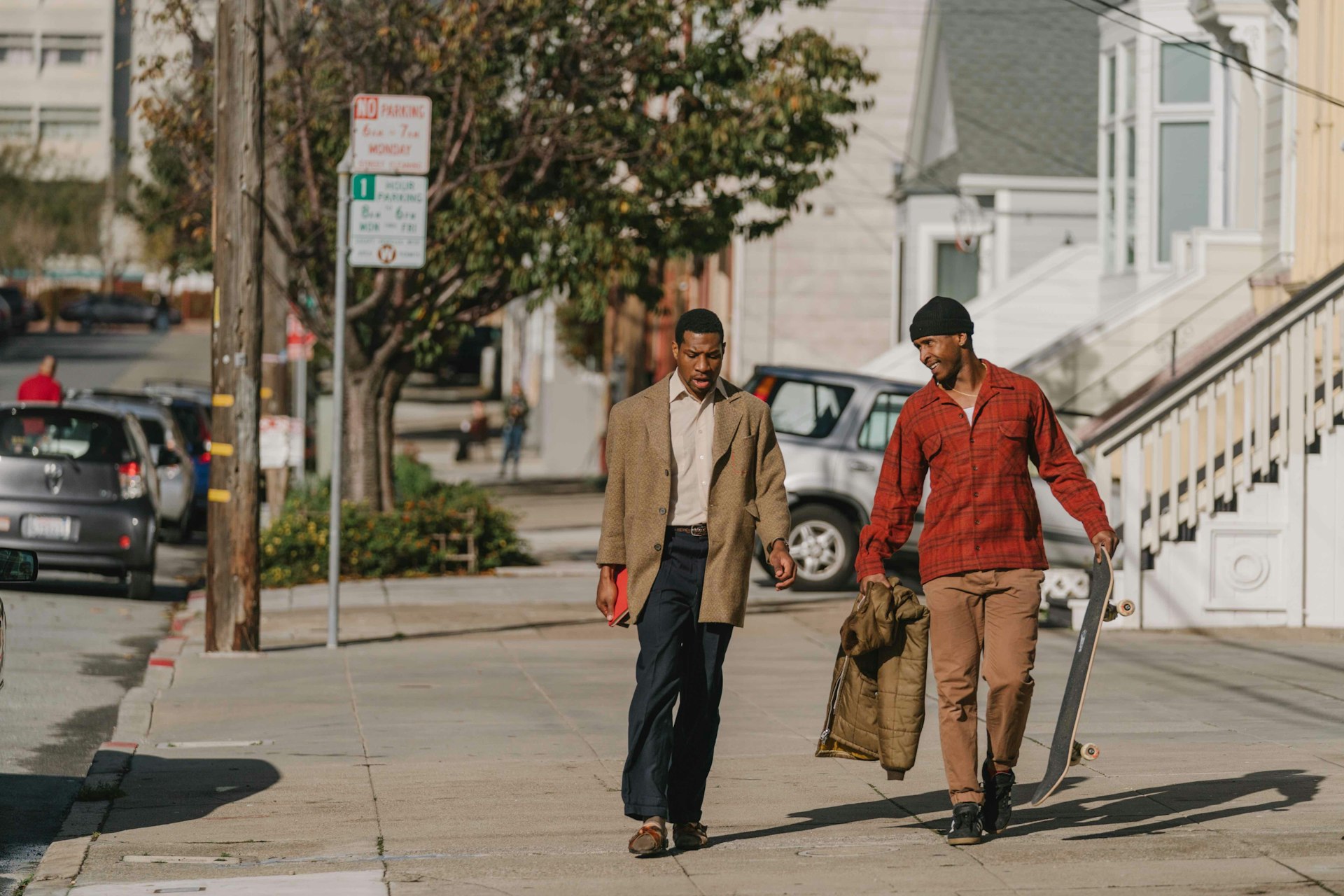 The Sundance breakout taking on gentrification