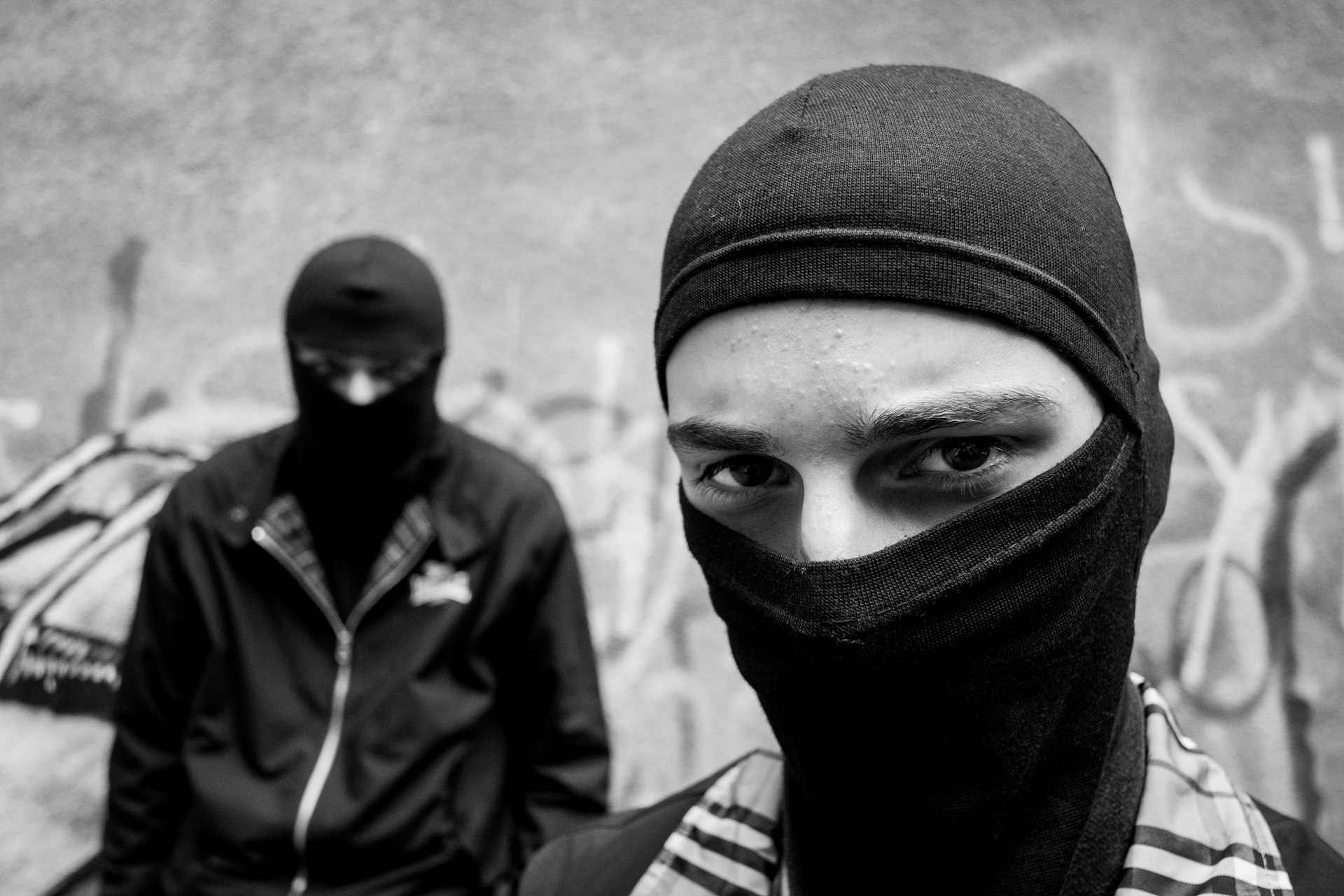 Inside the violent world of Georgia's far-right football ultras