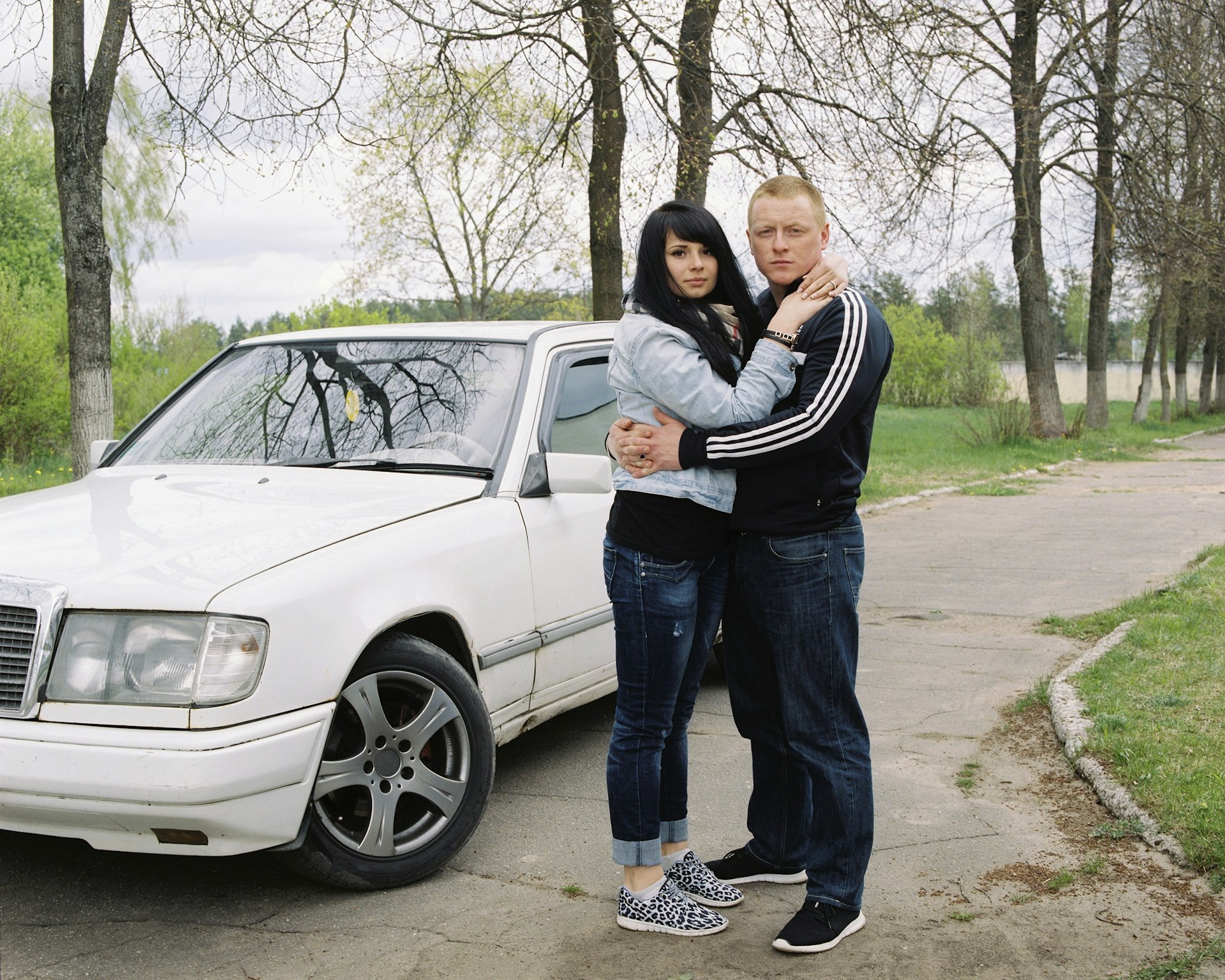 Capturing the forgotten communities of Belarus