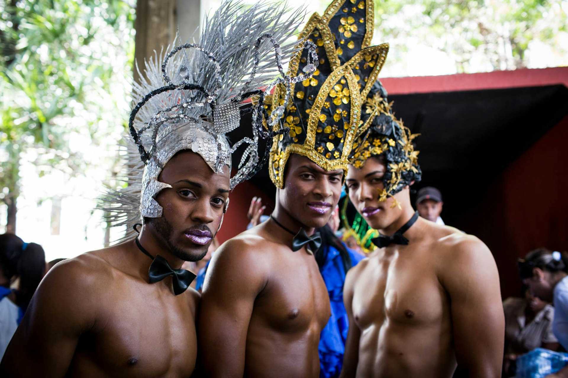 The photographer capturing Havana's LGBT scene