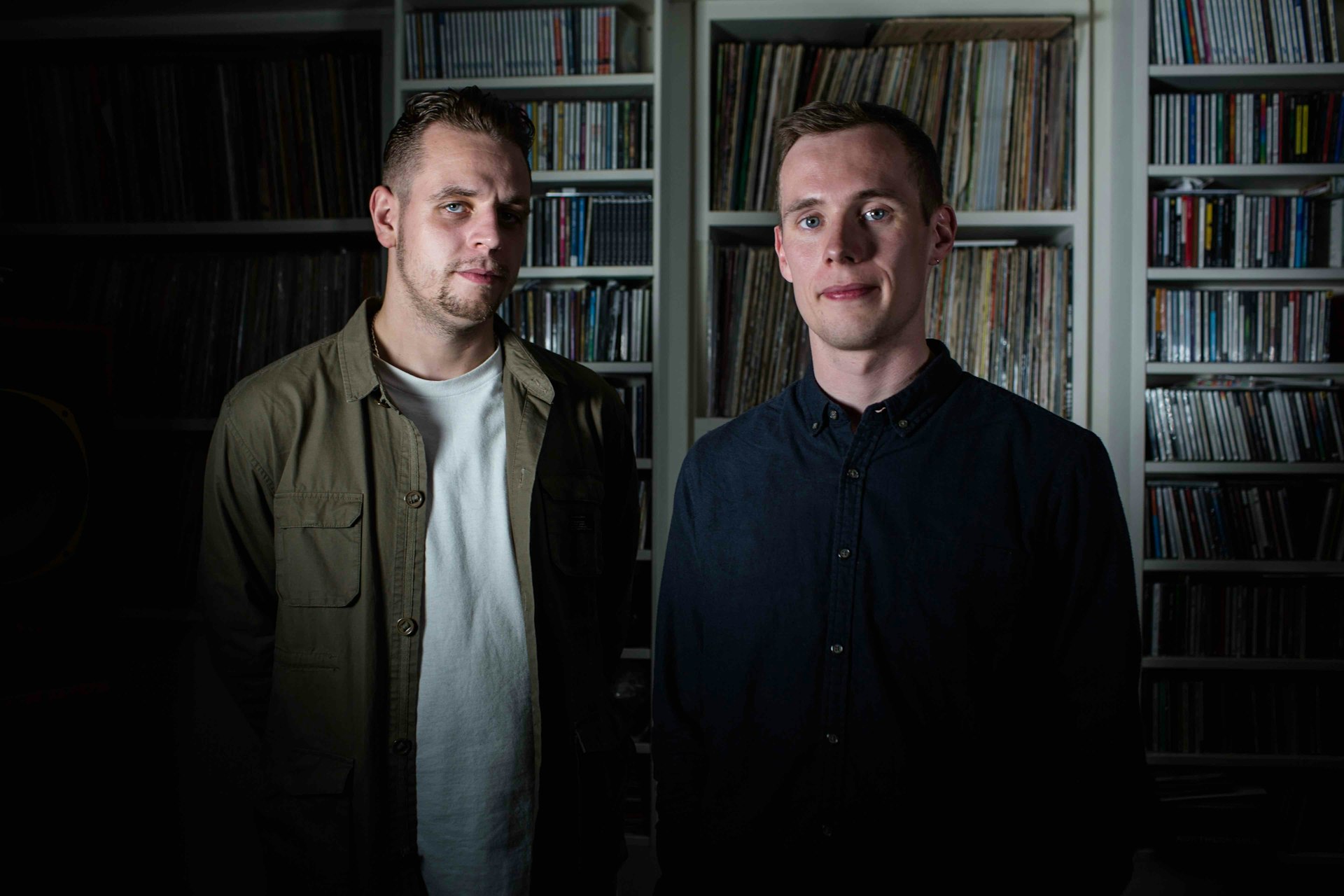 Congi: The Nottingham duo shaking up the post-dubstep sound