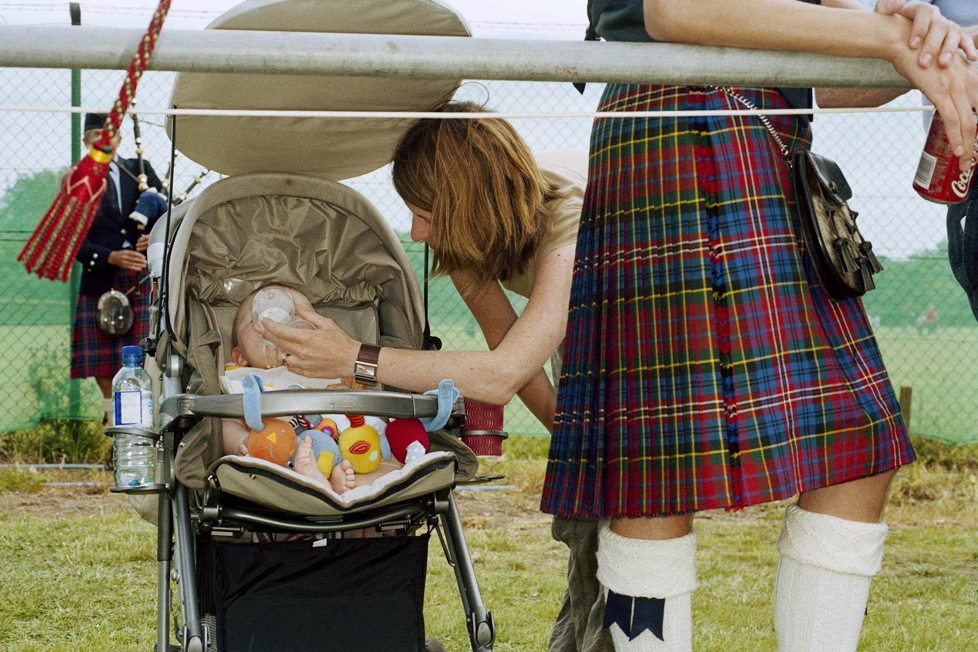 Martin Parr pays tribute to Scotland in new photo book
