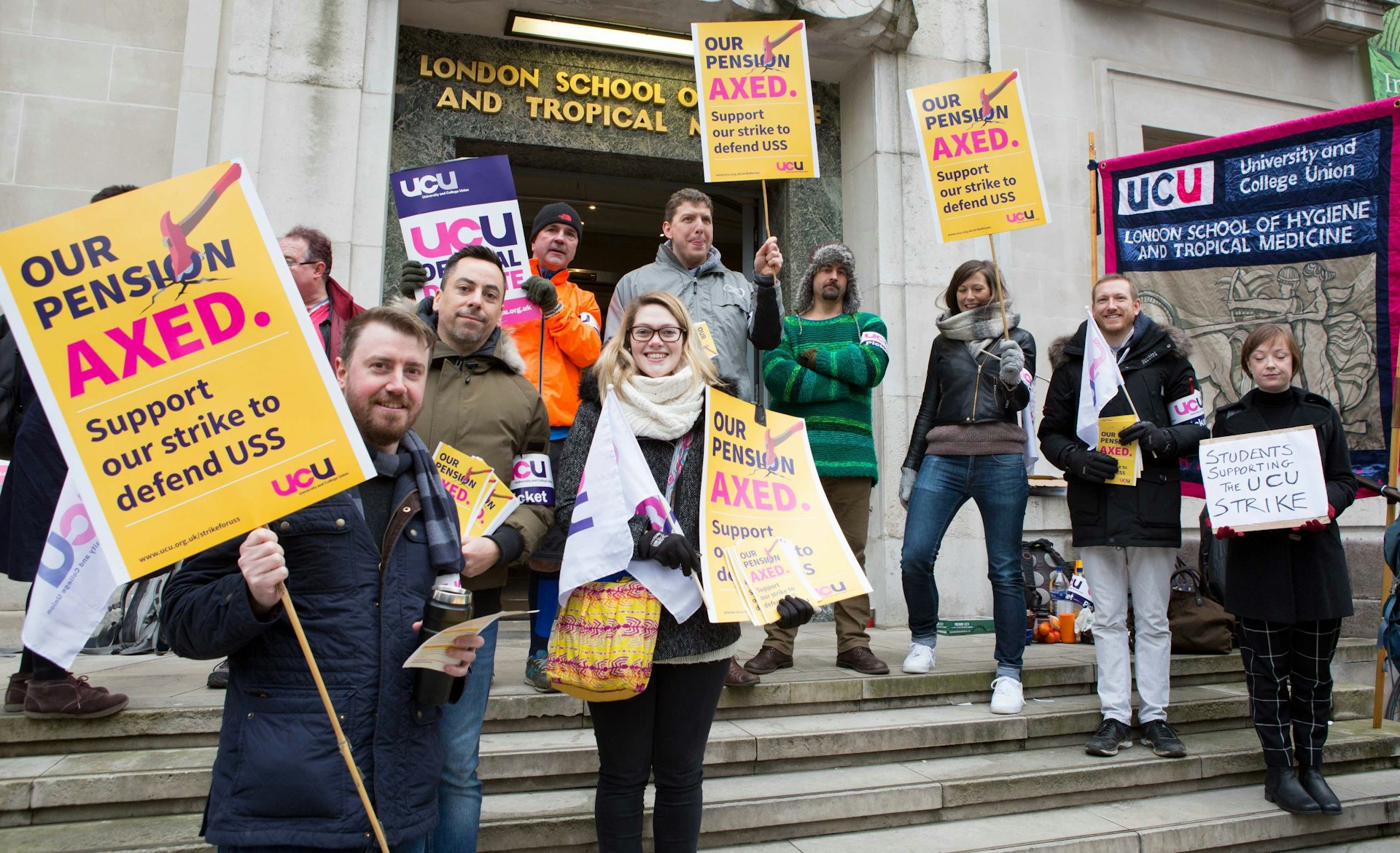 The lecturers' strike offers universities a radical future