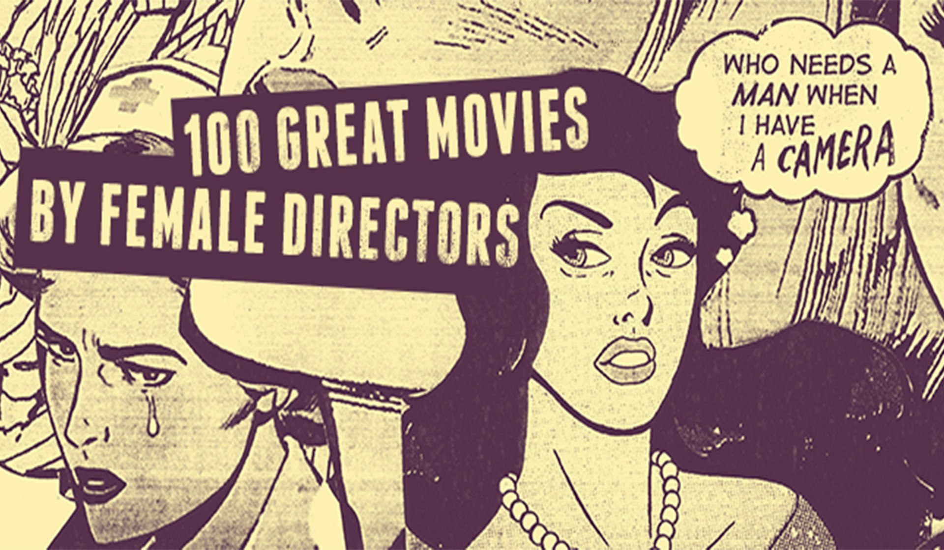 Huck's top ten movies by female directors