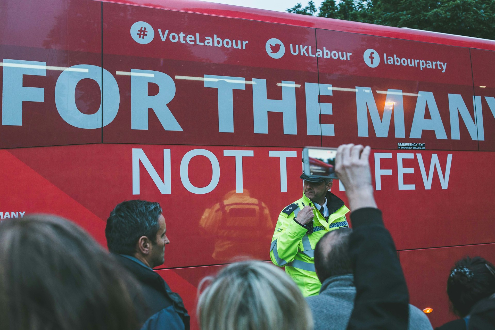 Labour pledge to introduce free bus travel for under-25s