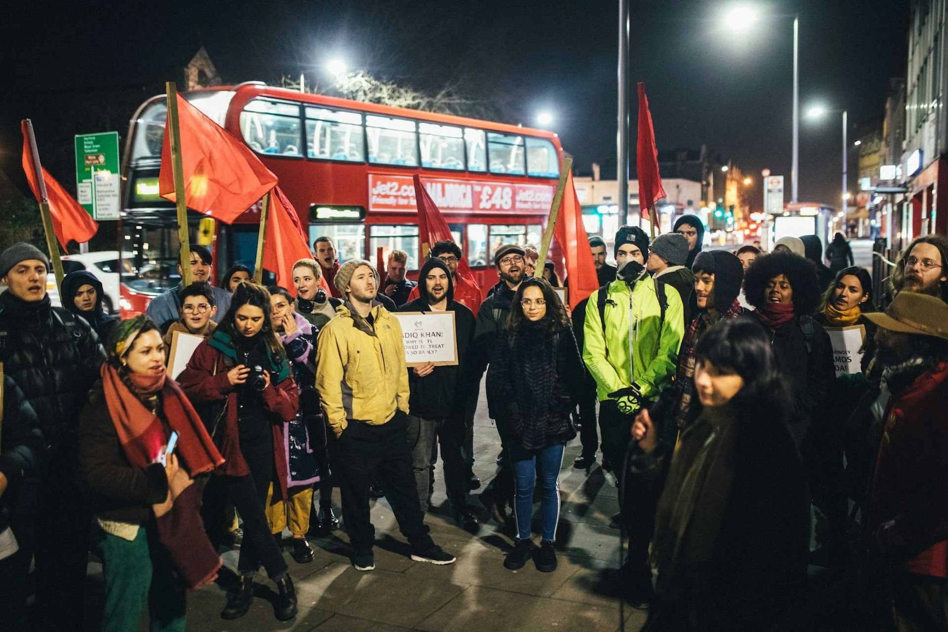 The fight to save Latin Village is a fight for London’s soul