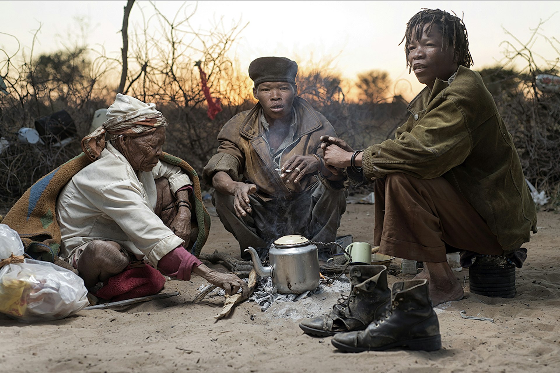 An intimate portrait of life in modern Botswana