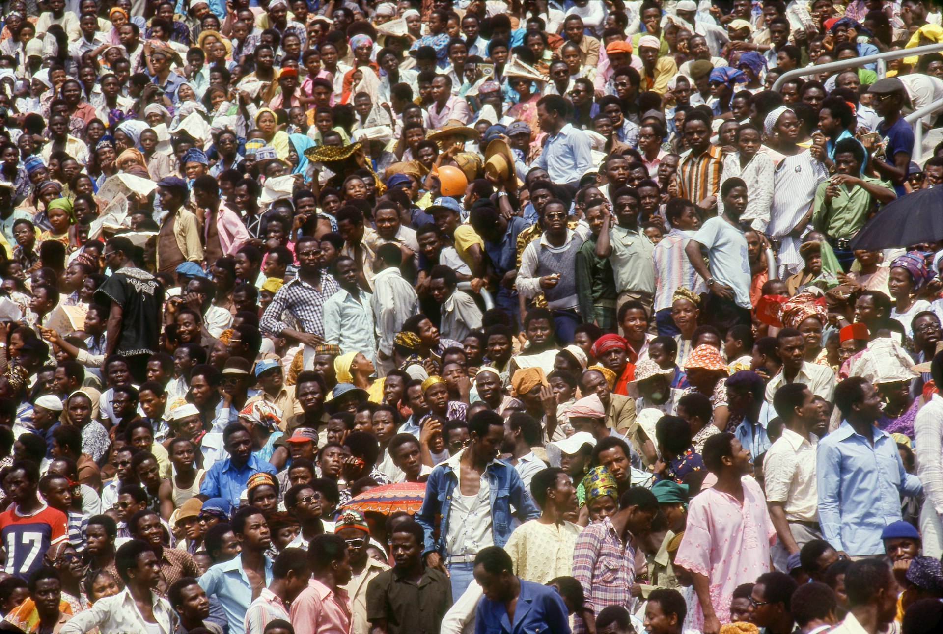 Revisiting FESTAC ‘77, the largest pan-African festival in World history