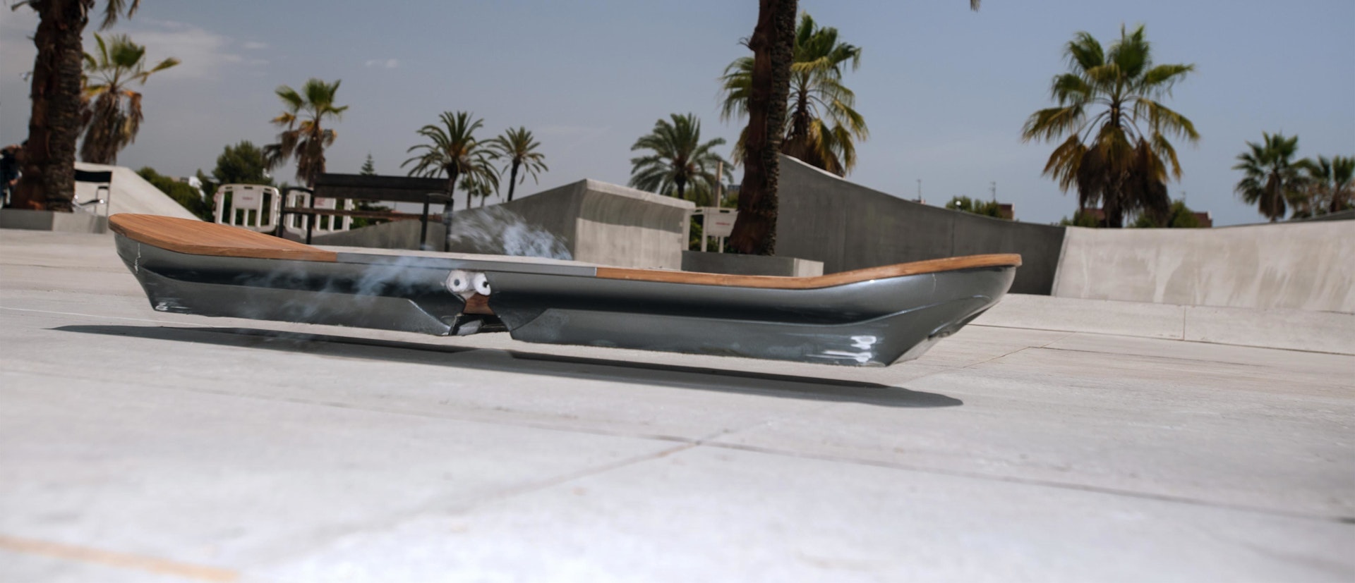 The Lexus hoverboard and the bitter-sweetness of brilliance