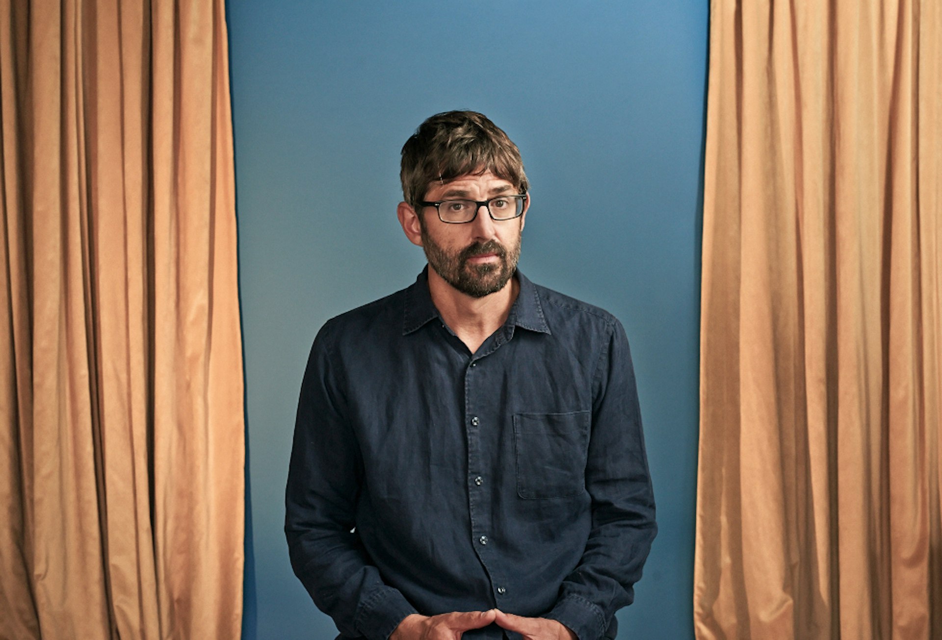 Louis Theroux on the life lessons that made his career