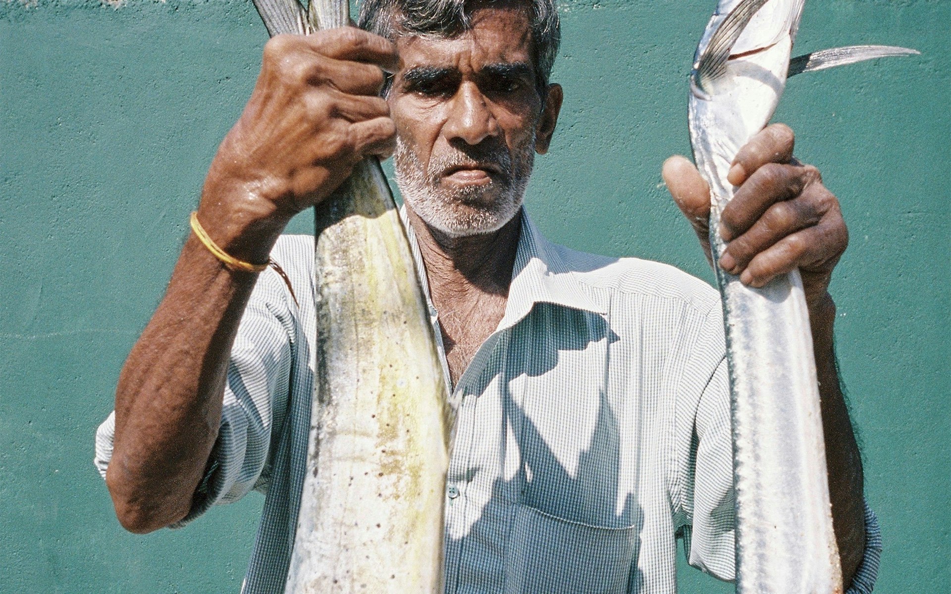 The uncertain future of Sri Lanka’s last fishermen