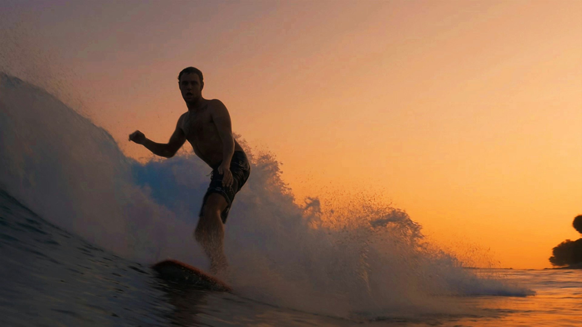 This experimental new film reframes the magic of surfing