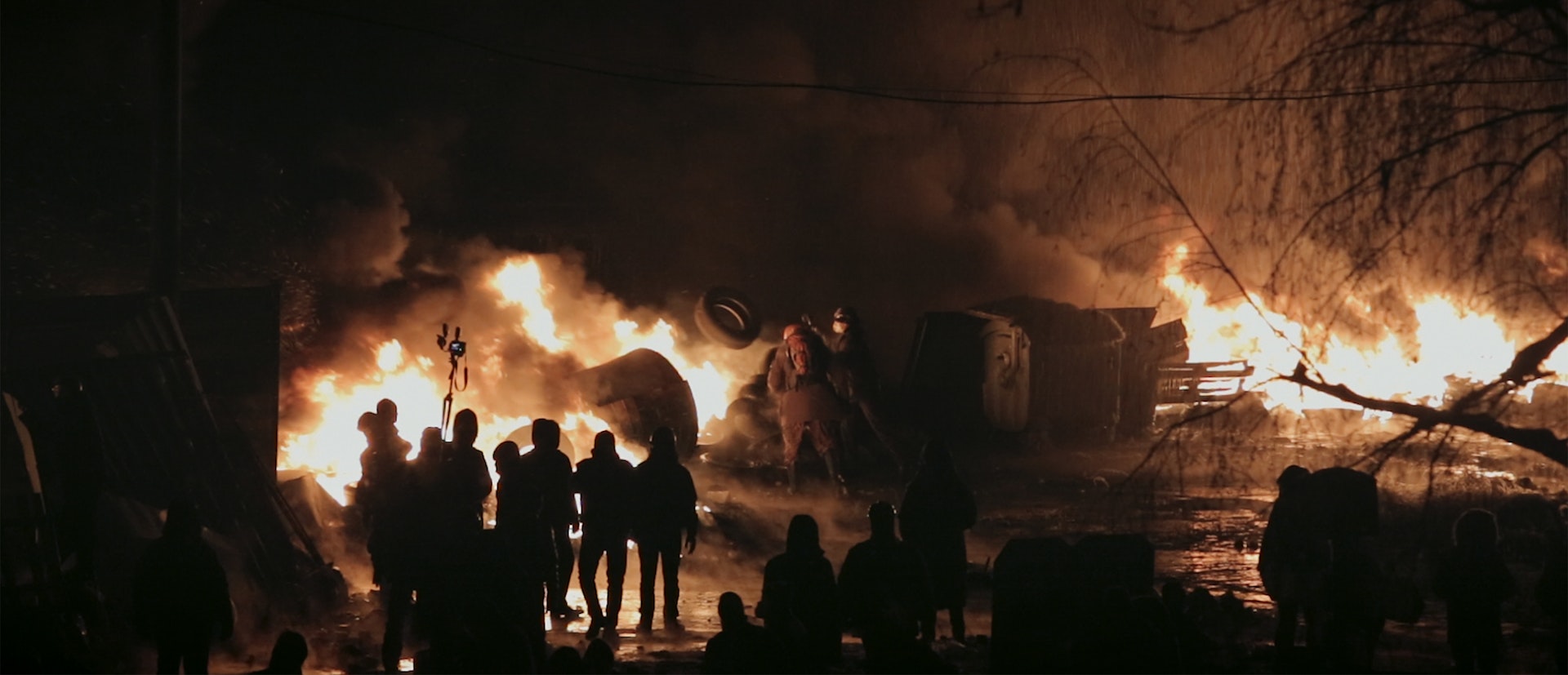 The breathtaking inside story of Kiev’s Maidan uprising