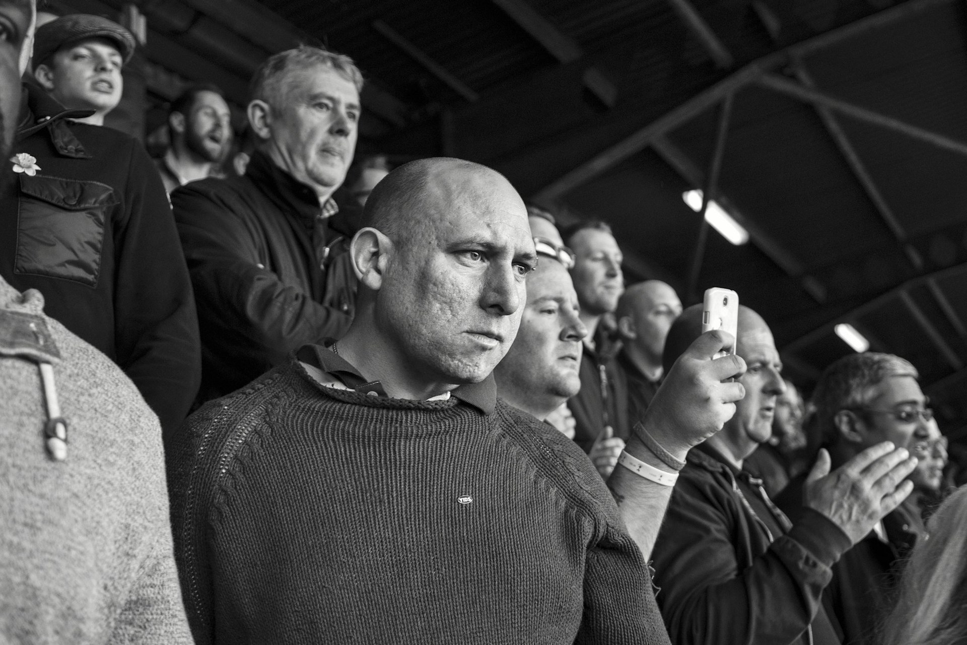 The agony & ecstasy of being a football fan, in photos