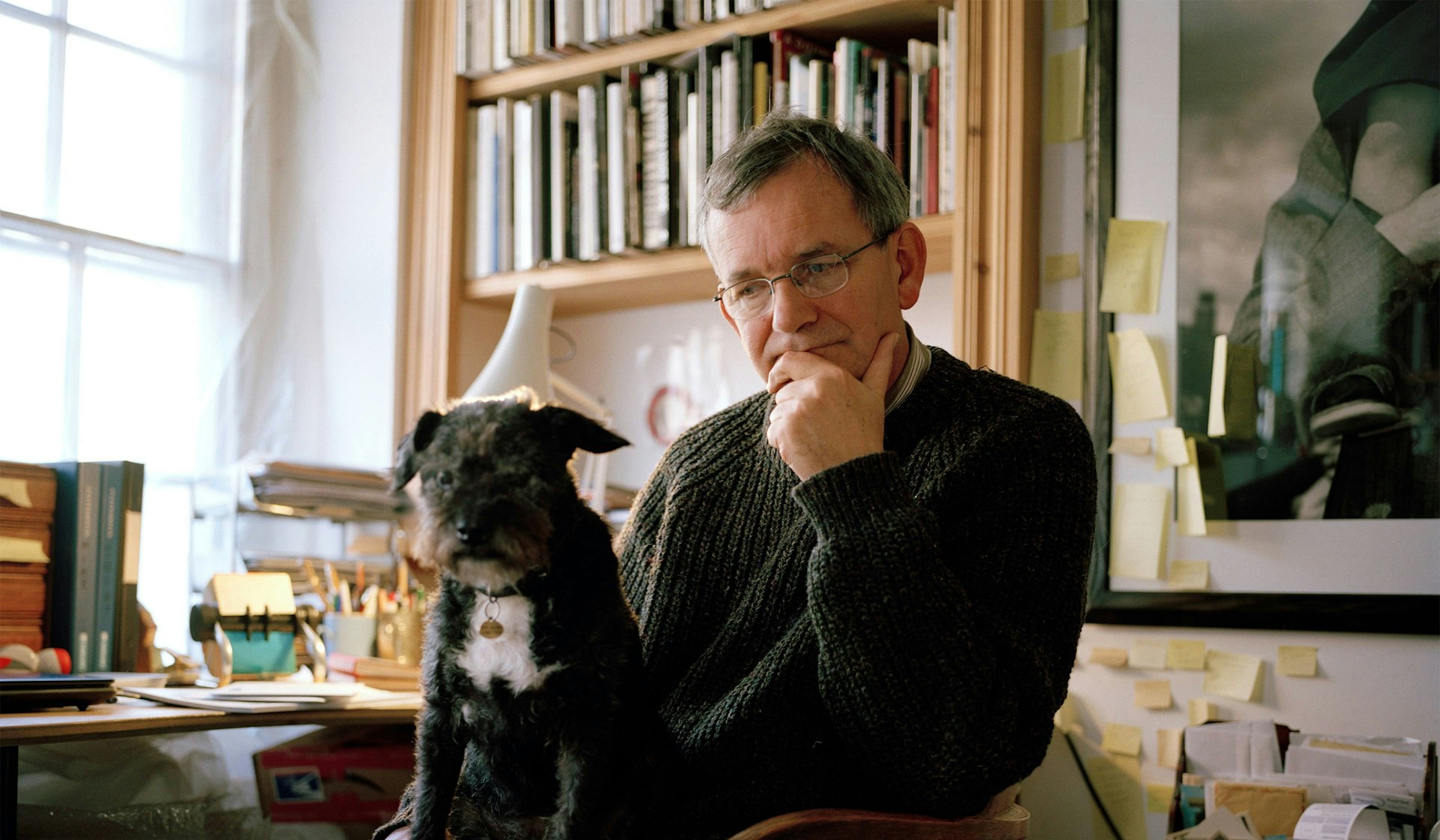 Martin Parr on the power of persistence