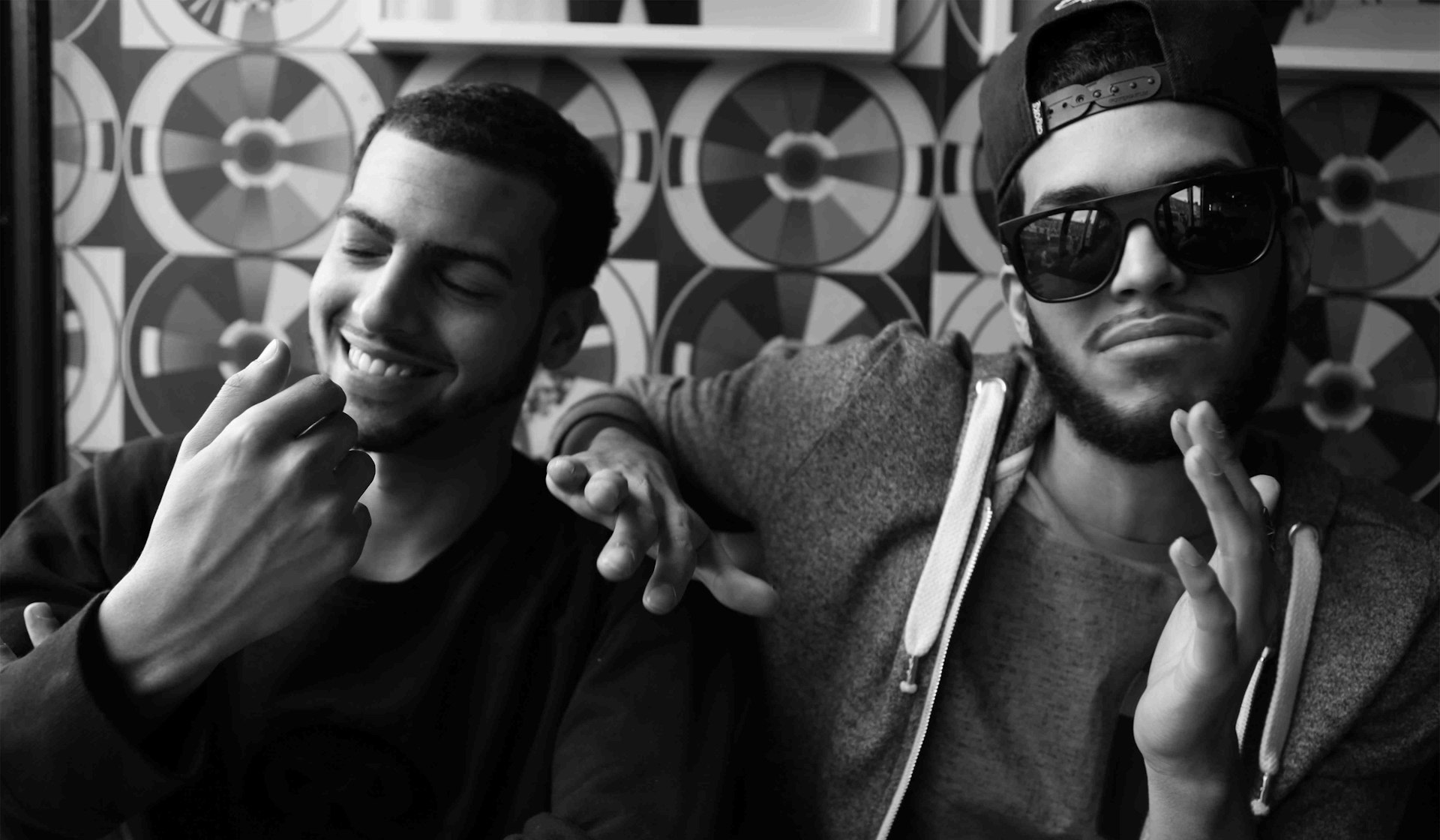 The Martinez Brothers launch DIY label Cuttin’ Headz