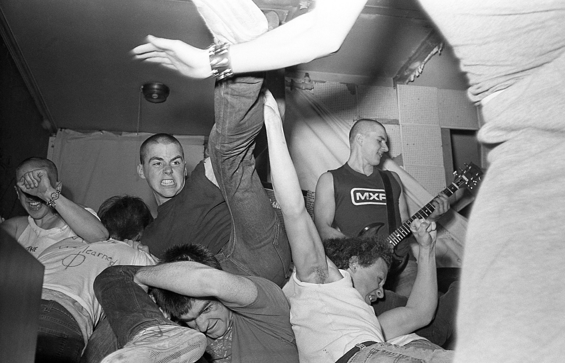 The kids will have their say: a first-hand history of Boston straight edge legends SSD