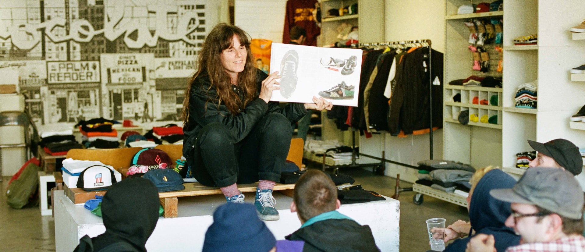 How Michelle Pezel turned her Vancouver store into a skate mecca
