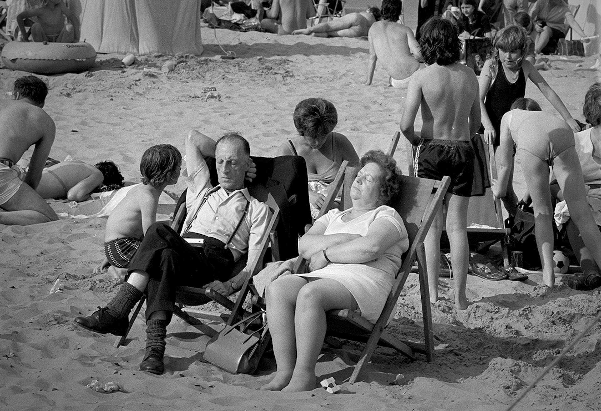 Evocative photos of a seaside holiday in 1960s Blackpool