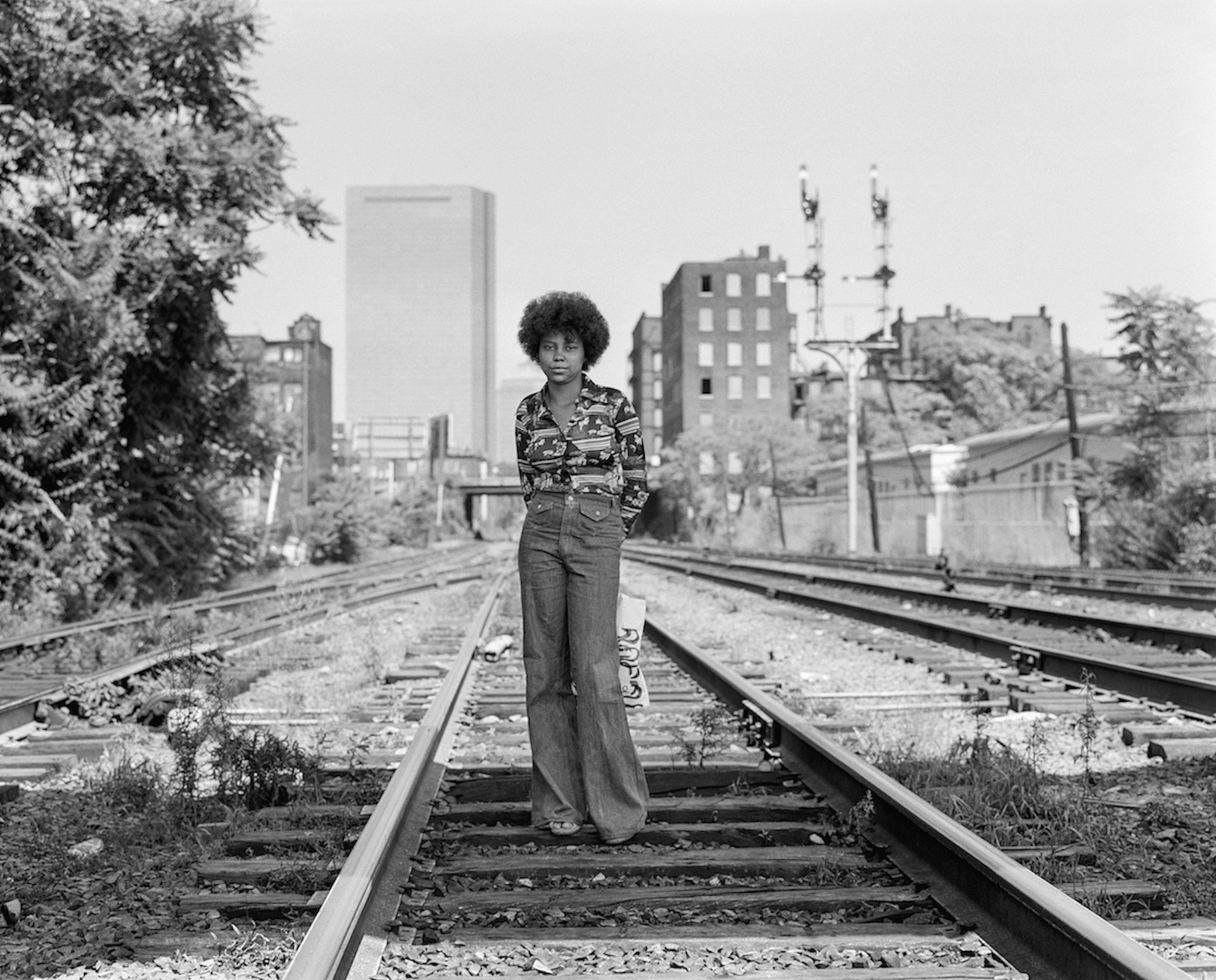 Captivating portraits of Bostonians in the ‘70s