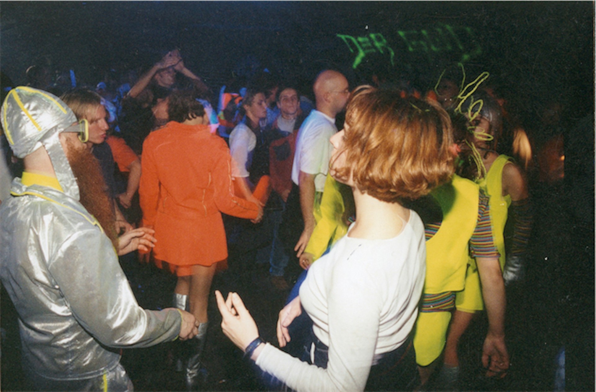 The history of art and rave culture in ’90s Poland