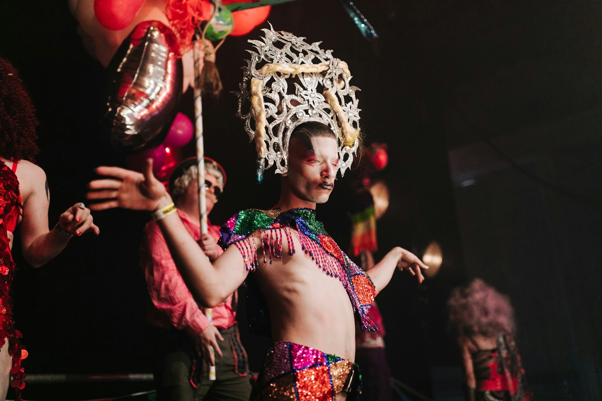 Amsterdam's Milkshake festival is a queer dance party paradise