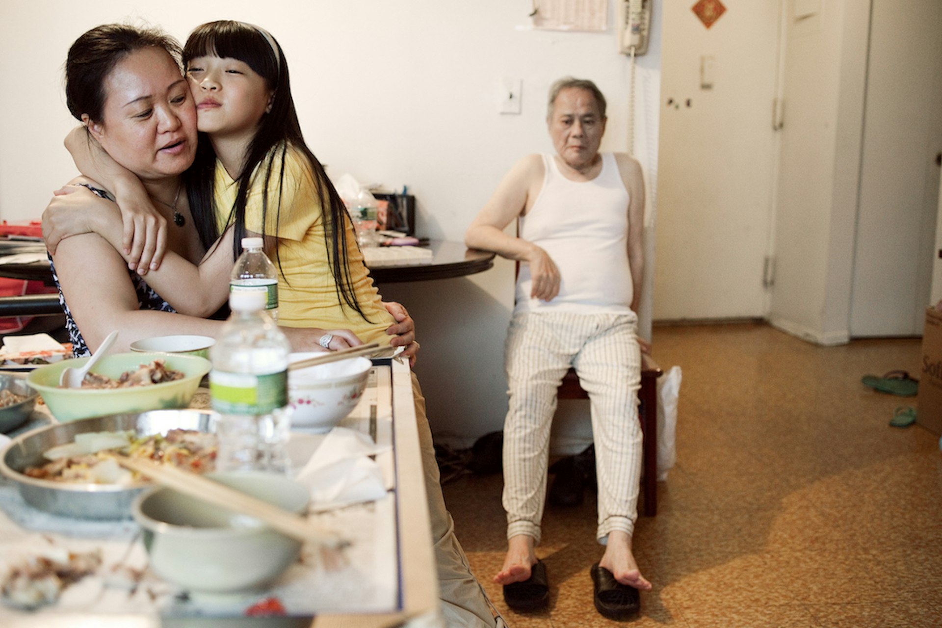 Intimate photos of the Chinese-American experience in NYC