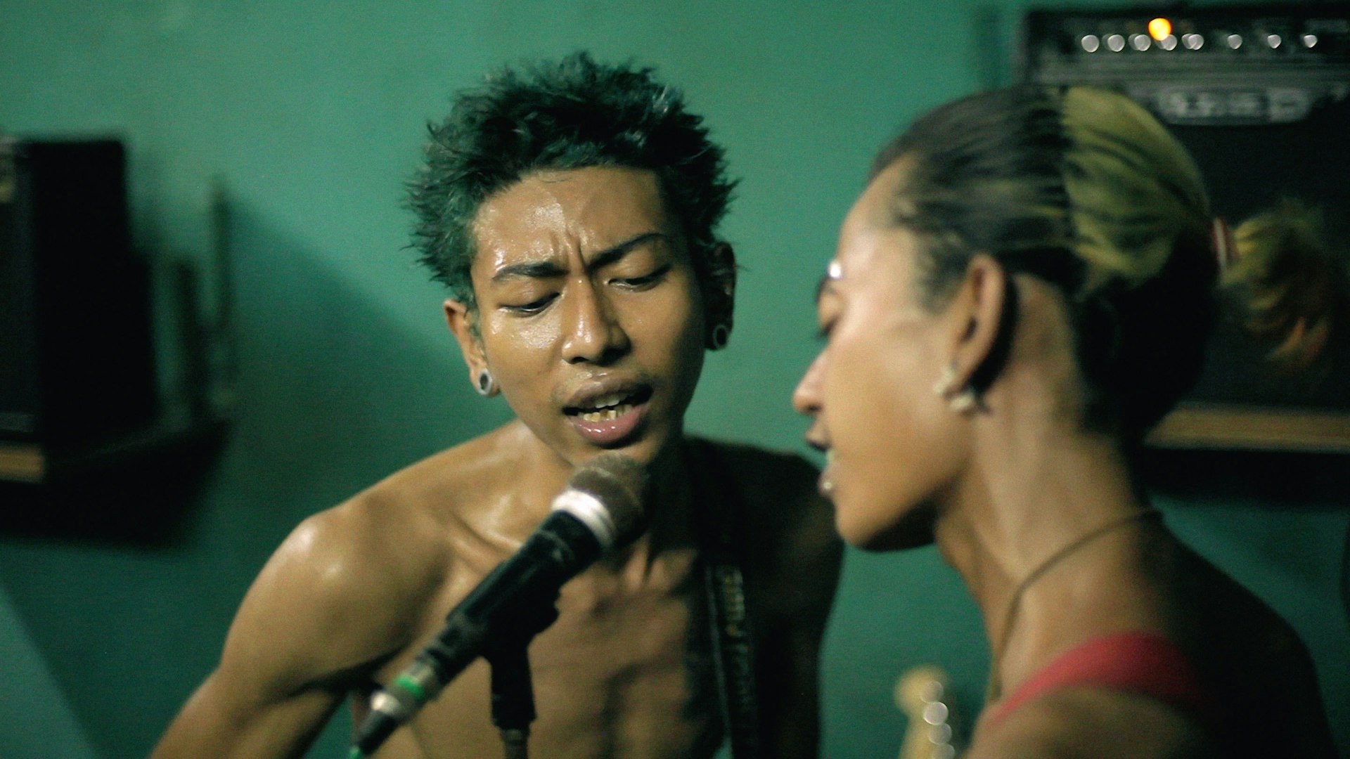 Myanmar’s punk pacifists are healing their divided country