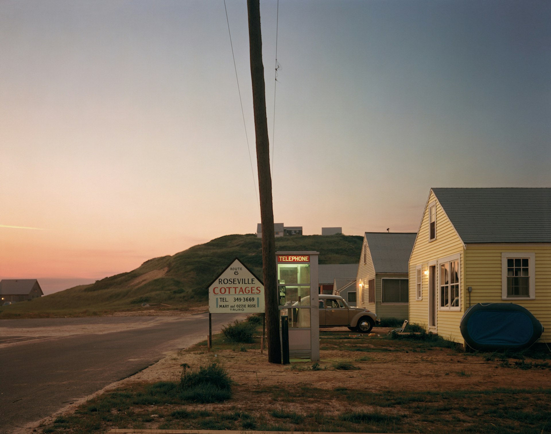 A photo exploration of the evolving American landscape