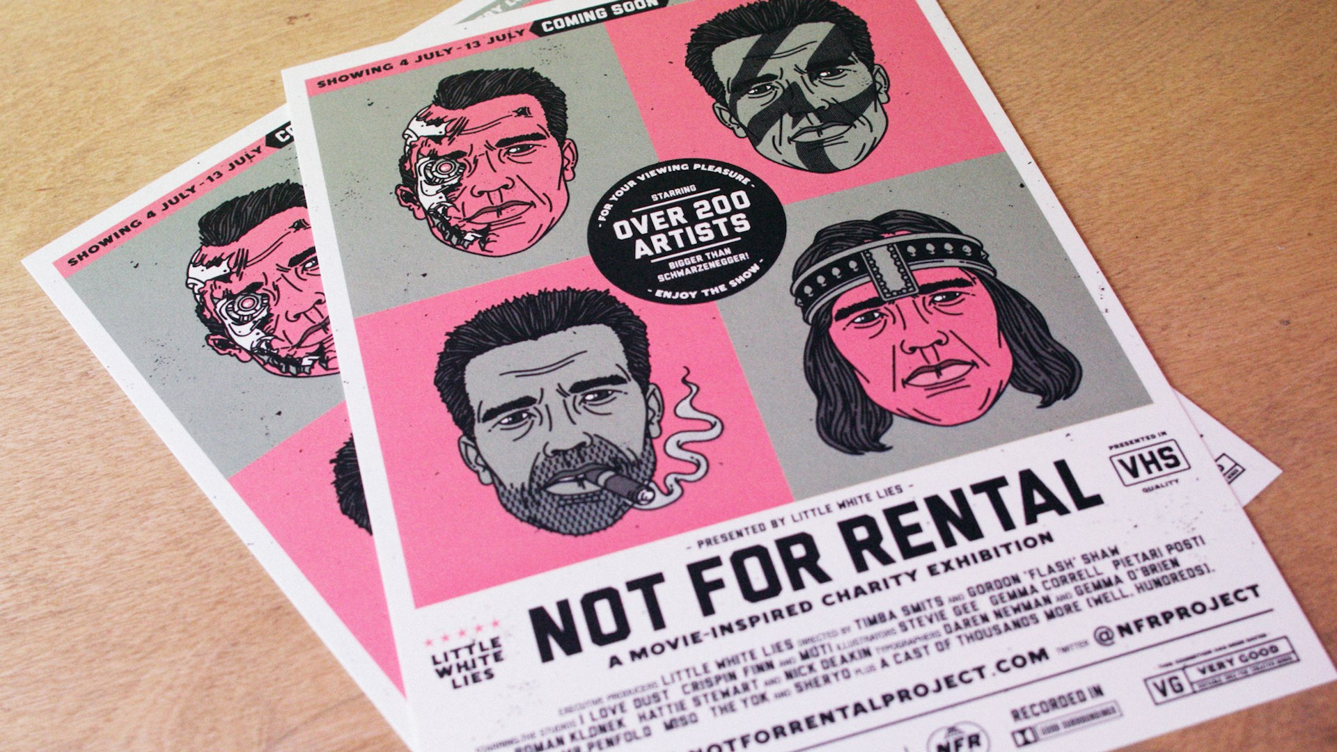 Not For Rental