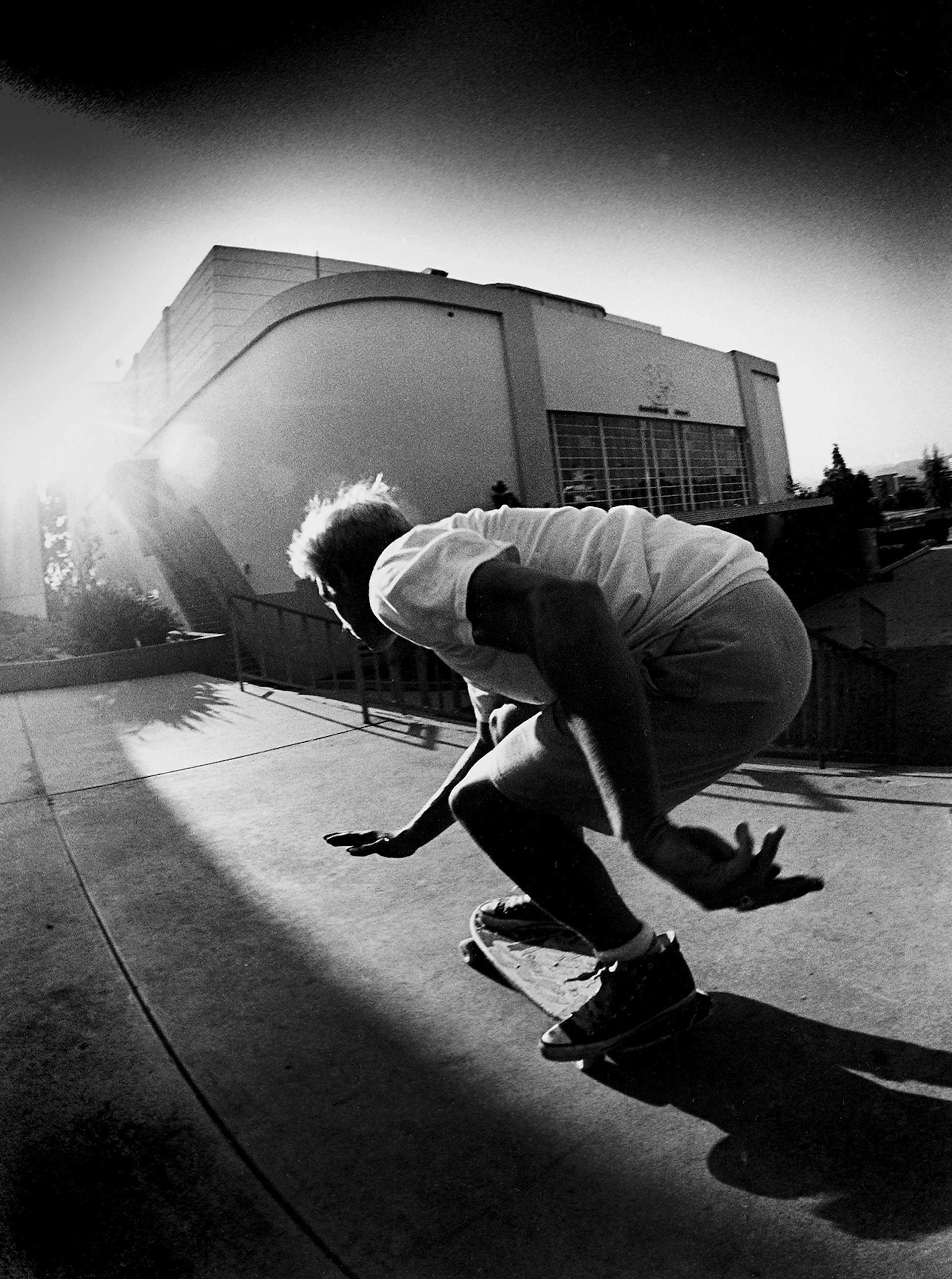 Revisiting the '80s Santa Monica scene with skateboarding legend Natas Kaupas