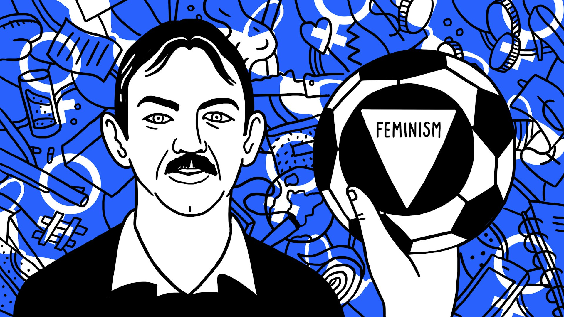 Neville Southall tackles… Feminism and women's rights