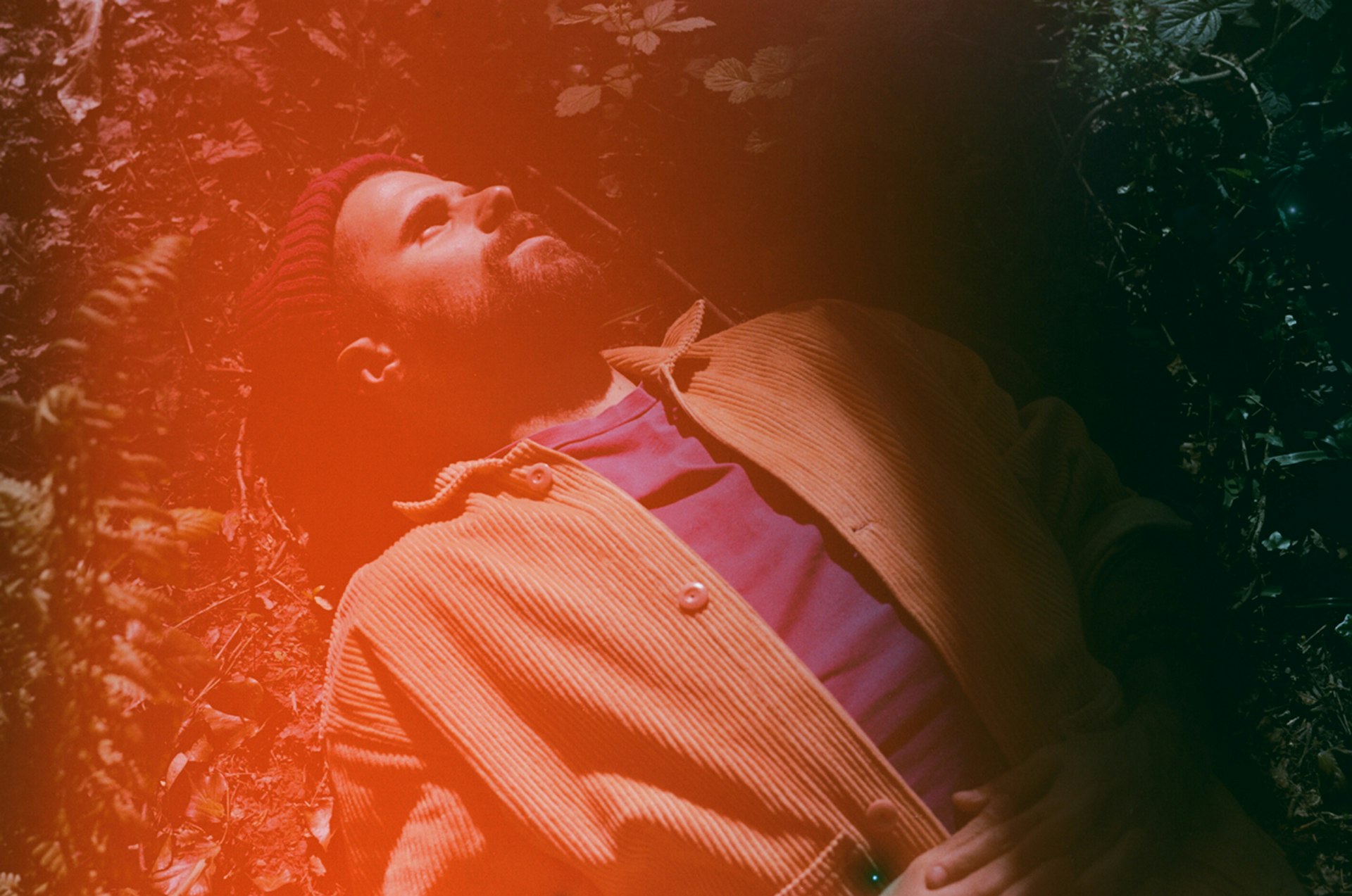 Nick Mulvey is fusing music with a higher plane of consciousness