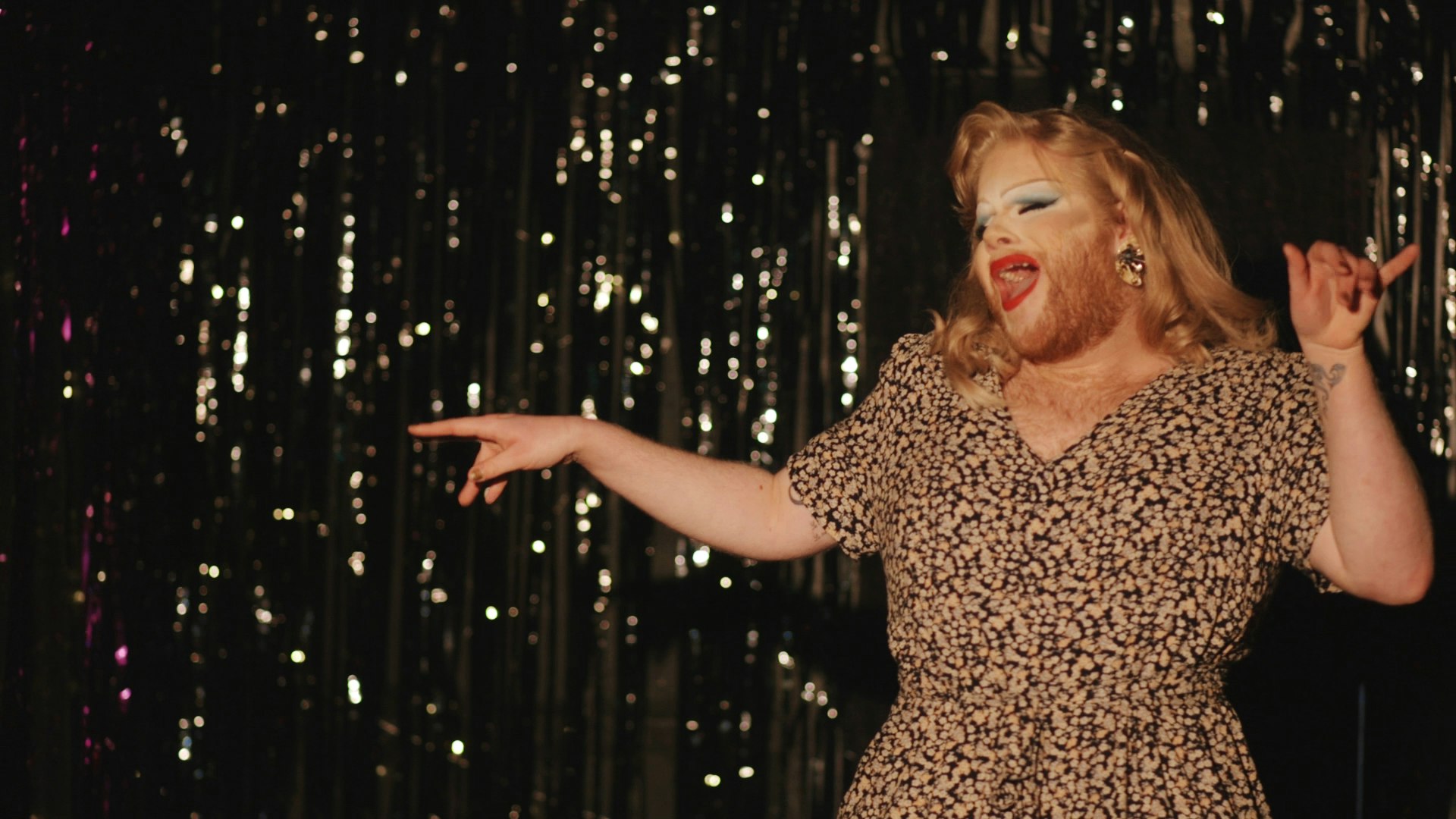 The London pub reigniting the city's drag scene