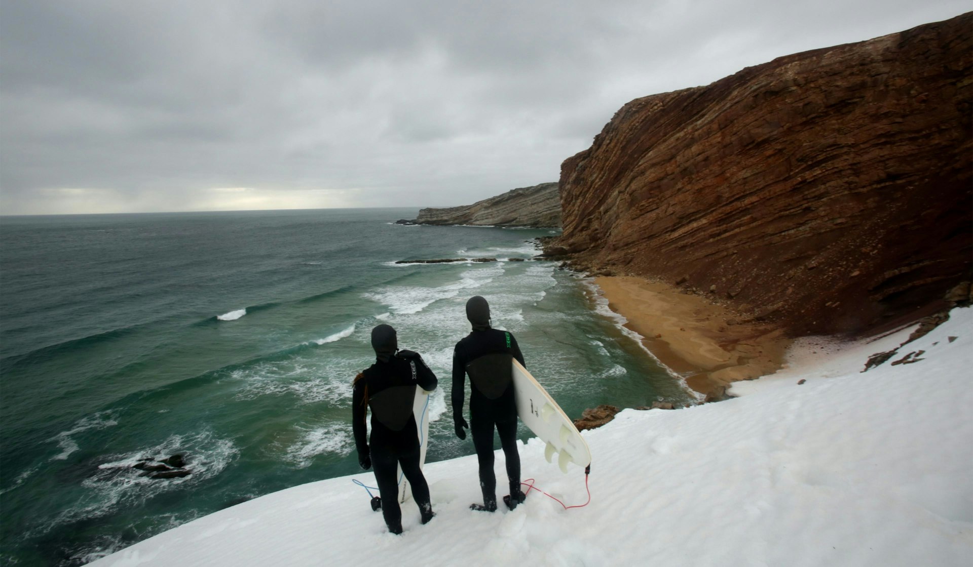 The best new surf and skate films Northern Europe has to offer