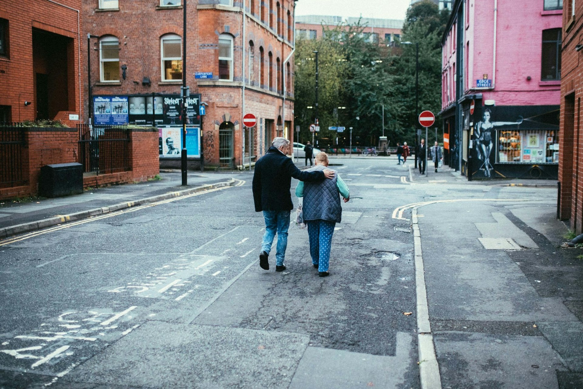 How Manchester’s Northern Quarter lost its soul