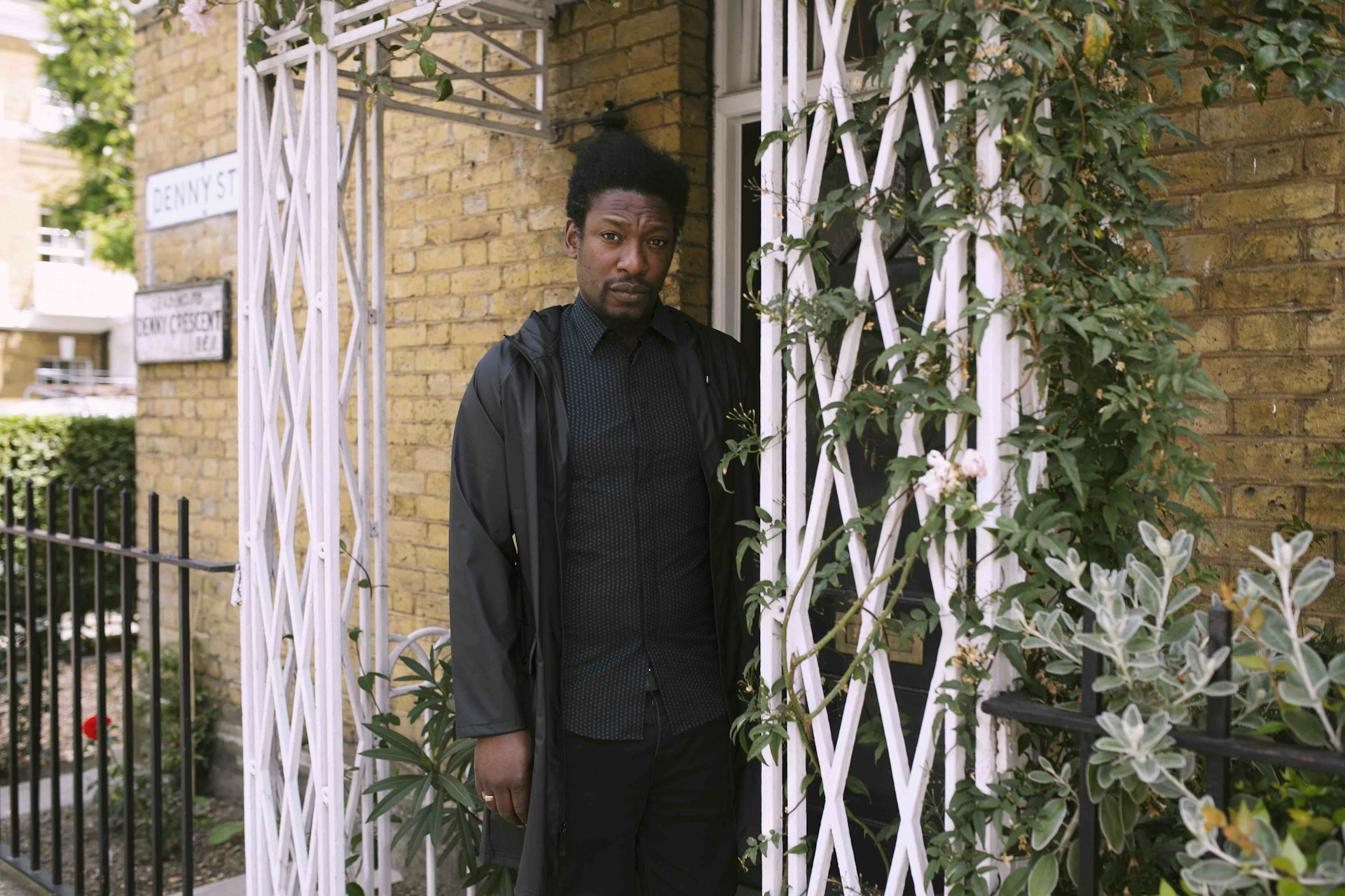 Roots Manuva on renewing his ‘eternal Peter Pan’ to leap into the unknown