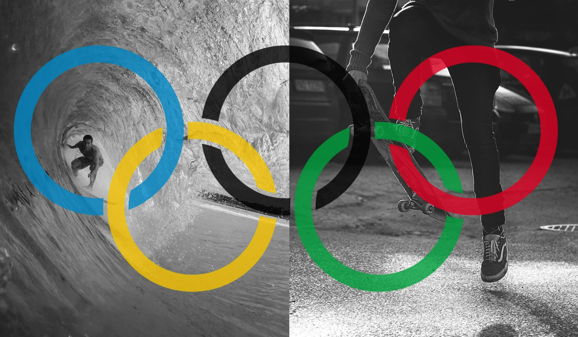 How will Olympic selection affect surfing and skateboarding?